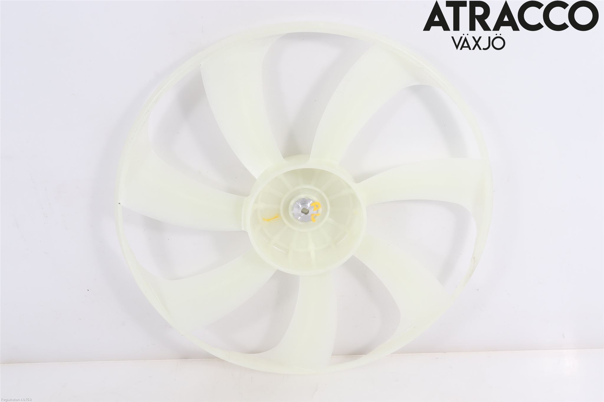 Suzuki BALENO 95-19 Kylfläkt-Vinge