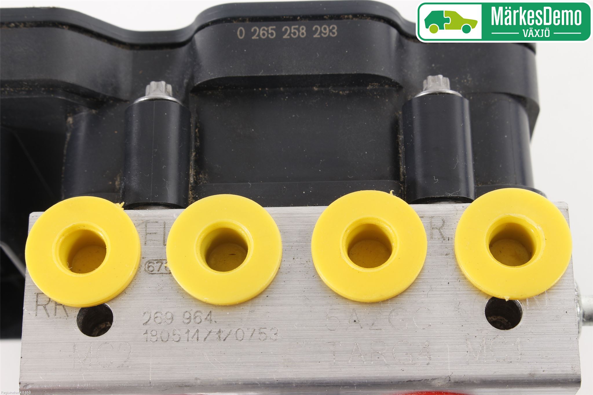 Honda JAZZ 15-20 Abs Hydraulaggregat