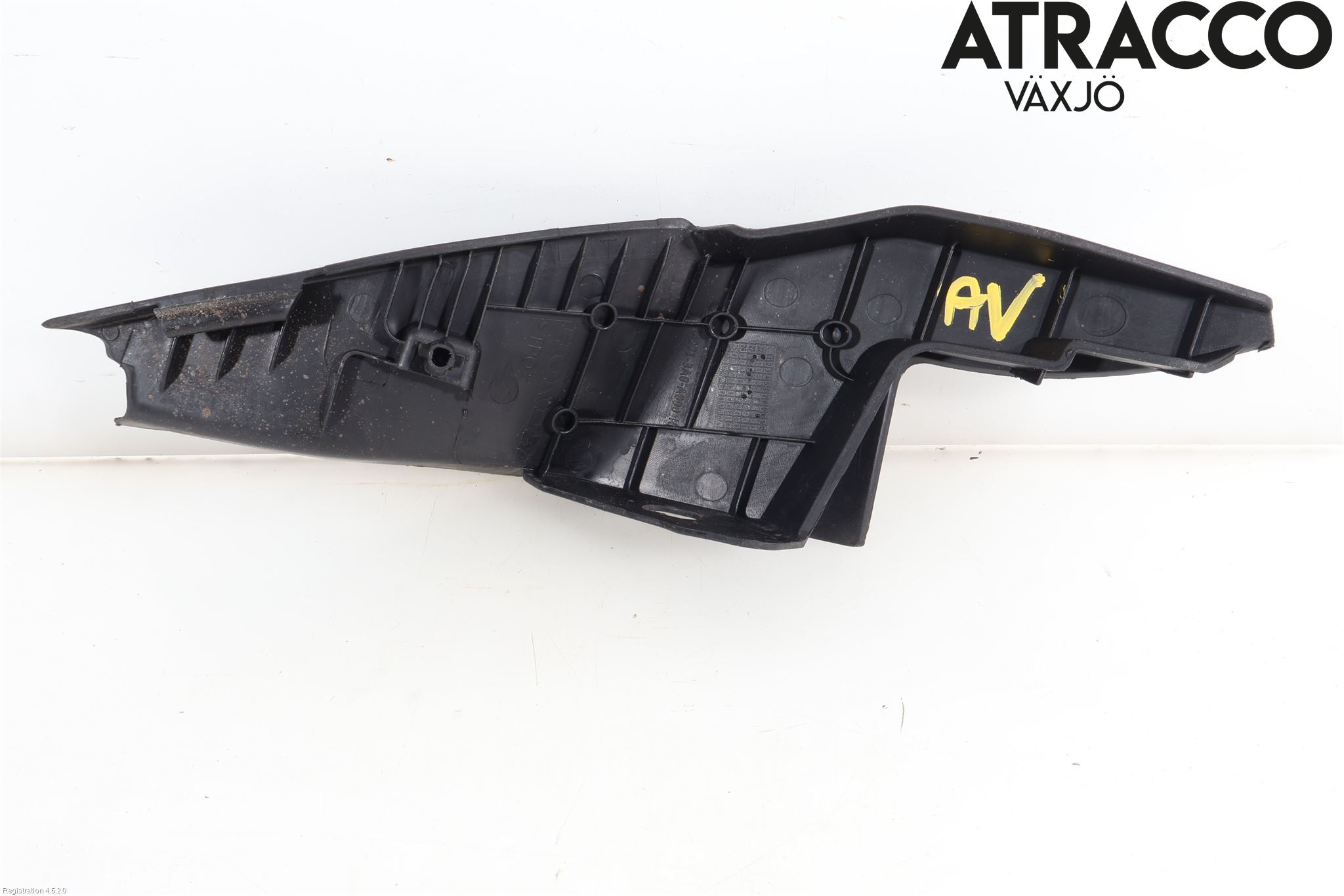 Honda CR-V 24- Torpedplåt-Torpedplast