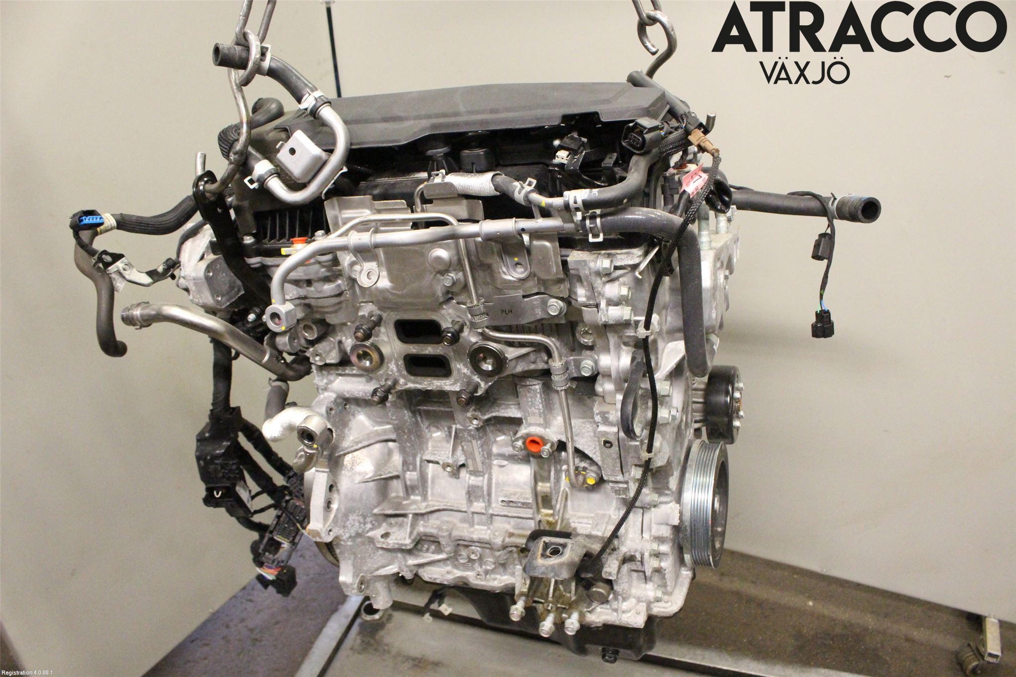 Hyundai KONA/ELECTRIC OS 18-23 Motor Bensin