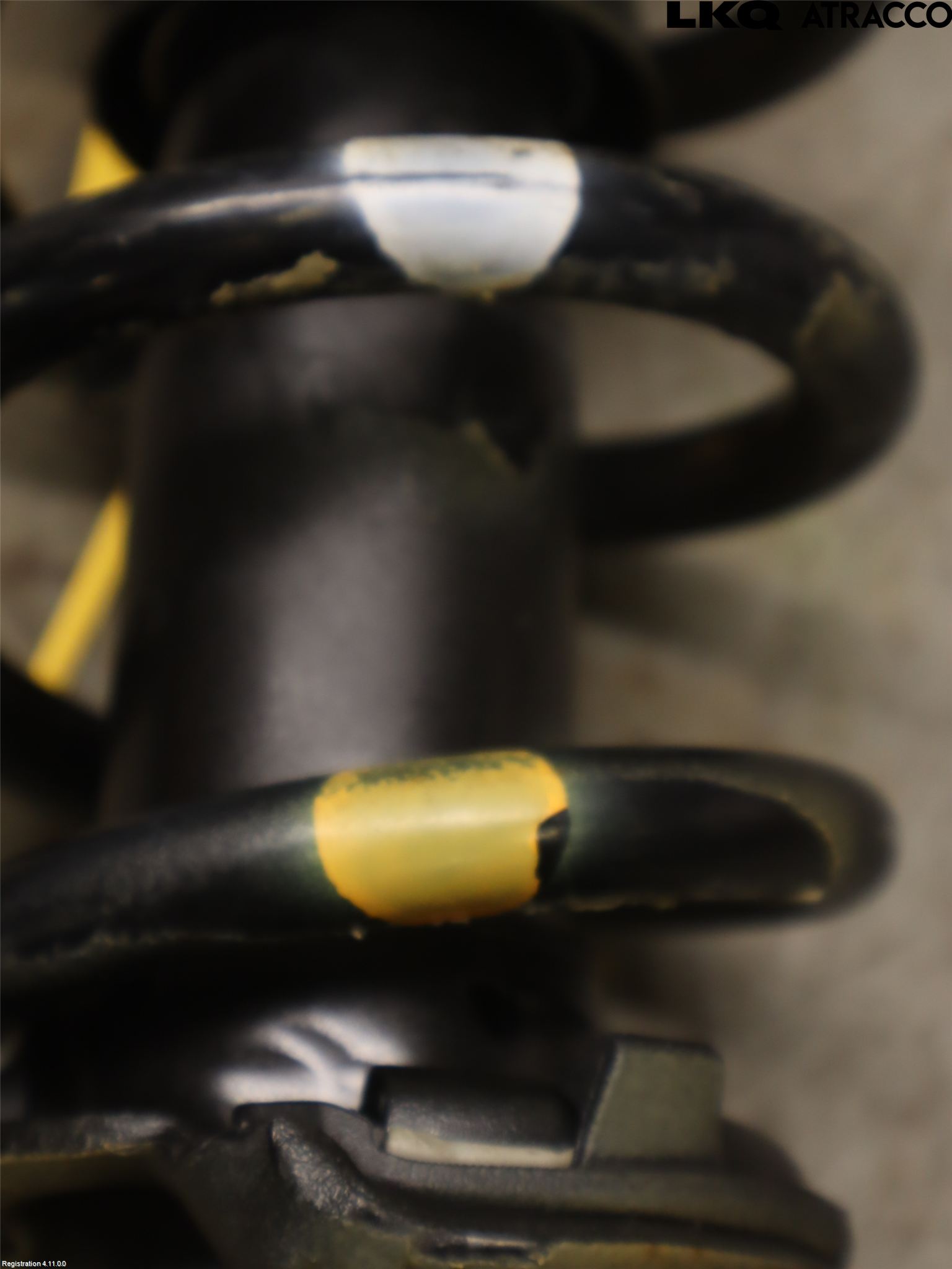 Mazda CX-60 22- Fjäderben Fram Vänster