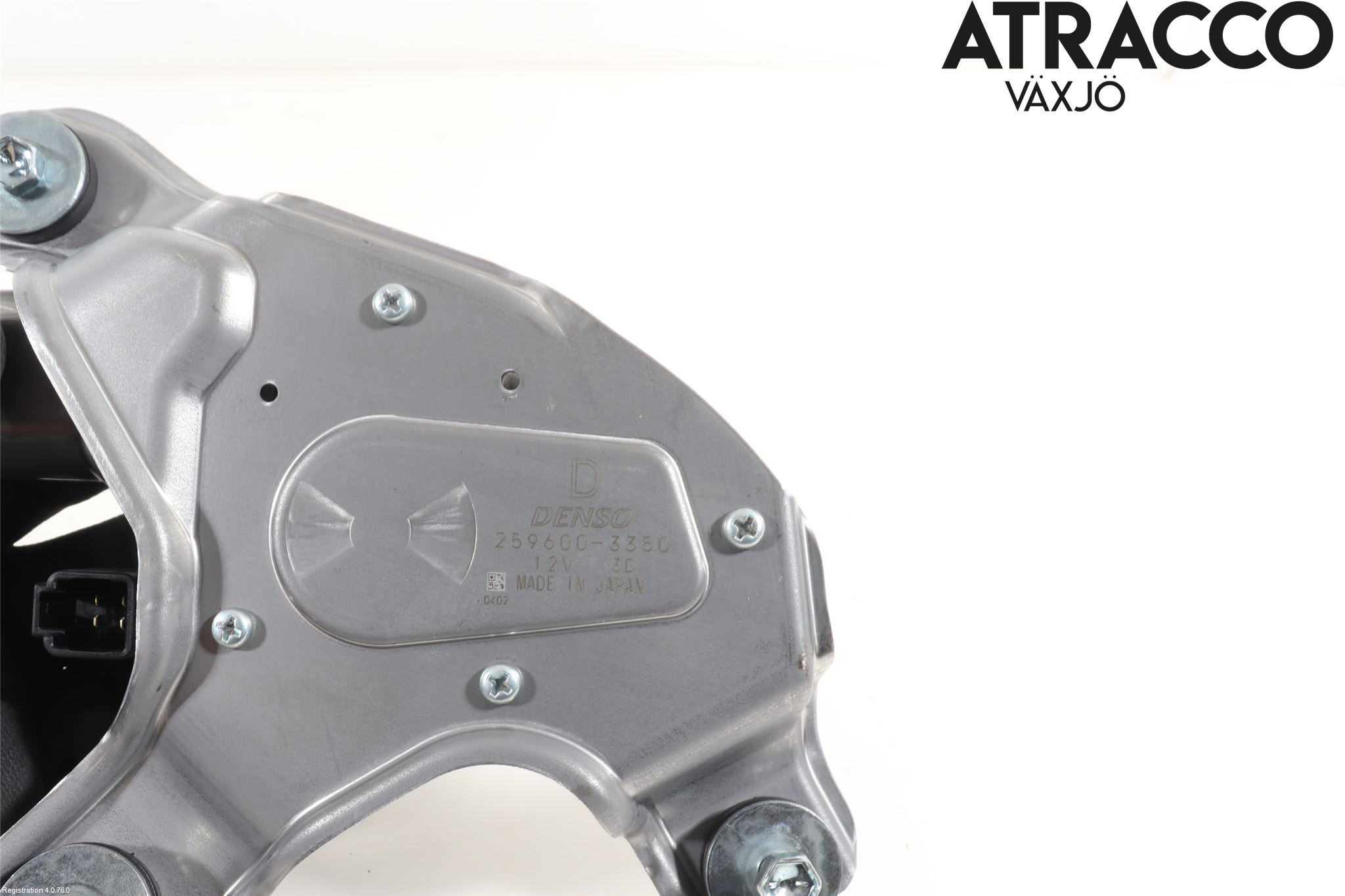 Suzuki SWIFT 17-24 Torkarmotor Baklucka