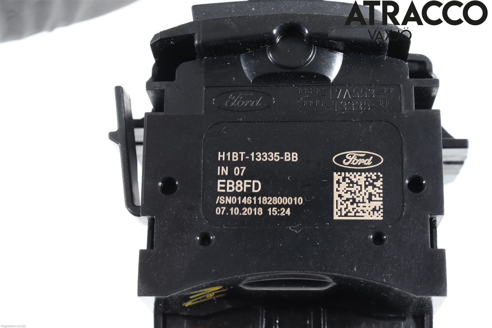 Ford FOCUS 19- Spak Blinkers-Ljusomk