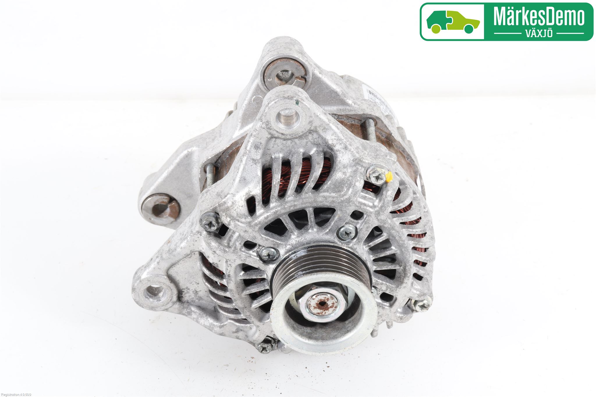 Mazda 3 III 14-19 Generator