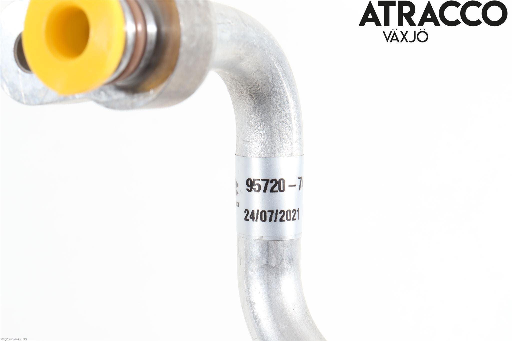 Suzuki VITARA 15- Ac Slang-Rör