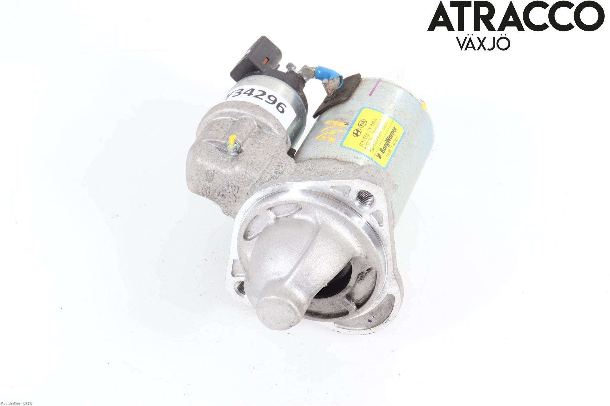 Hyundai i20 BC 21- Startmotor