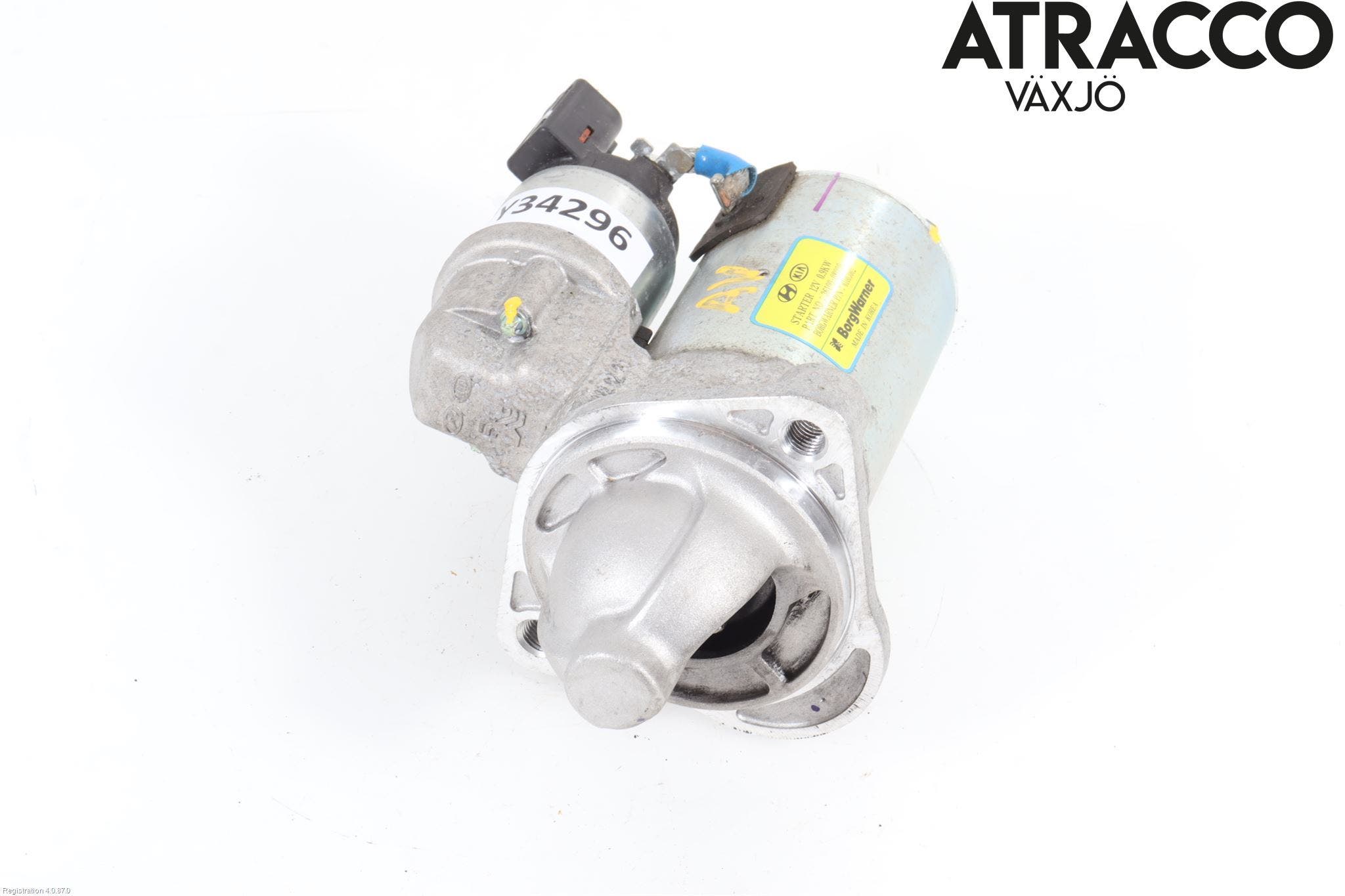 Hyundai i20 BC 21- Startmotor