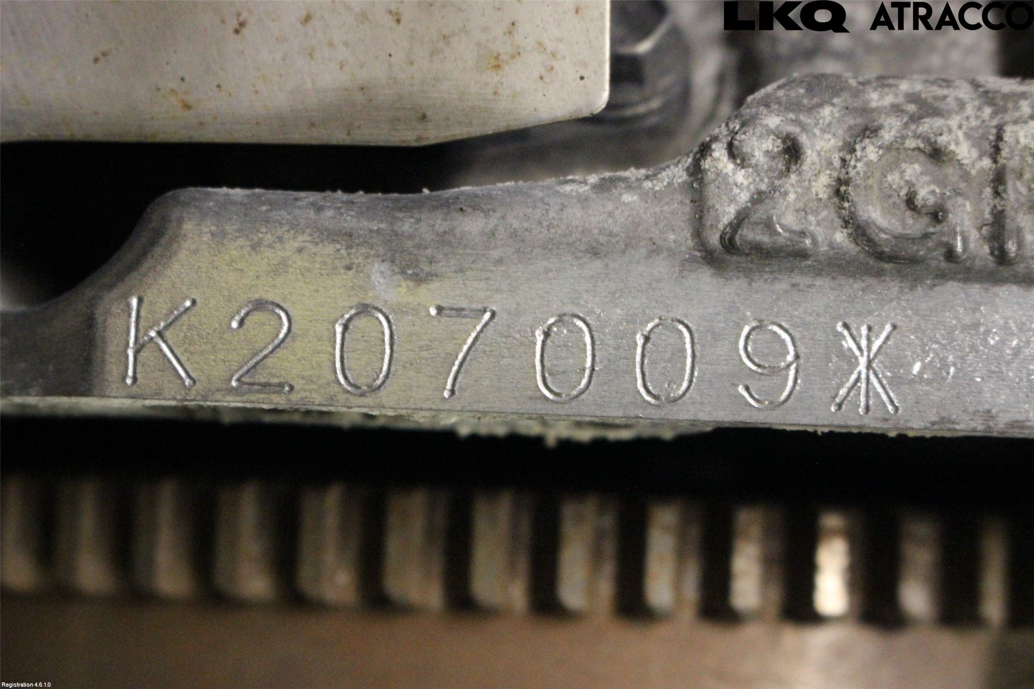 Lexus RX AL20 16-22 Motor Bensin