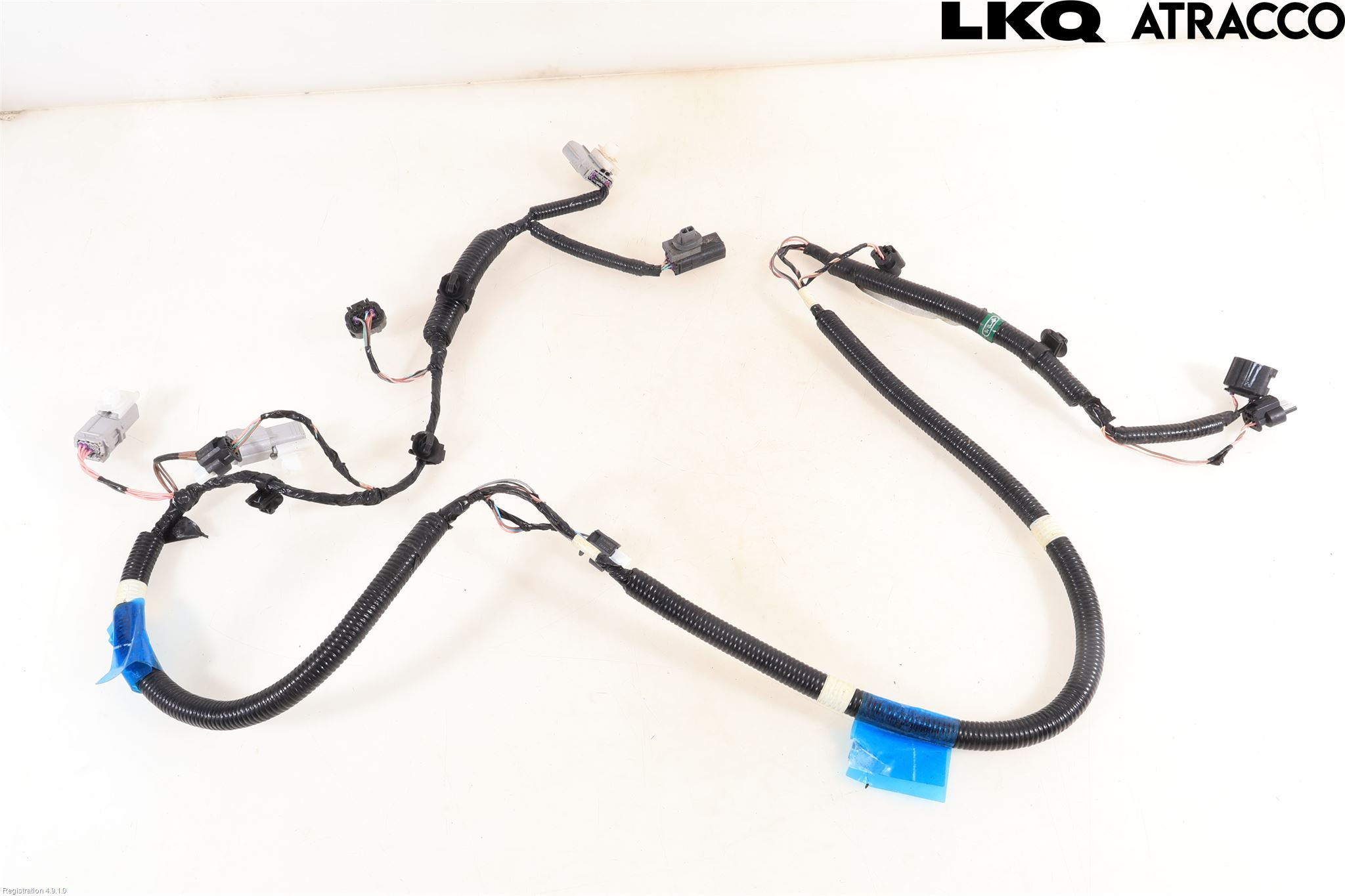 Mazda CX-60 22- Kabelhärva