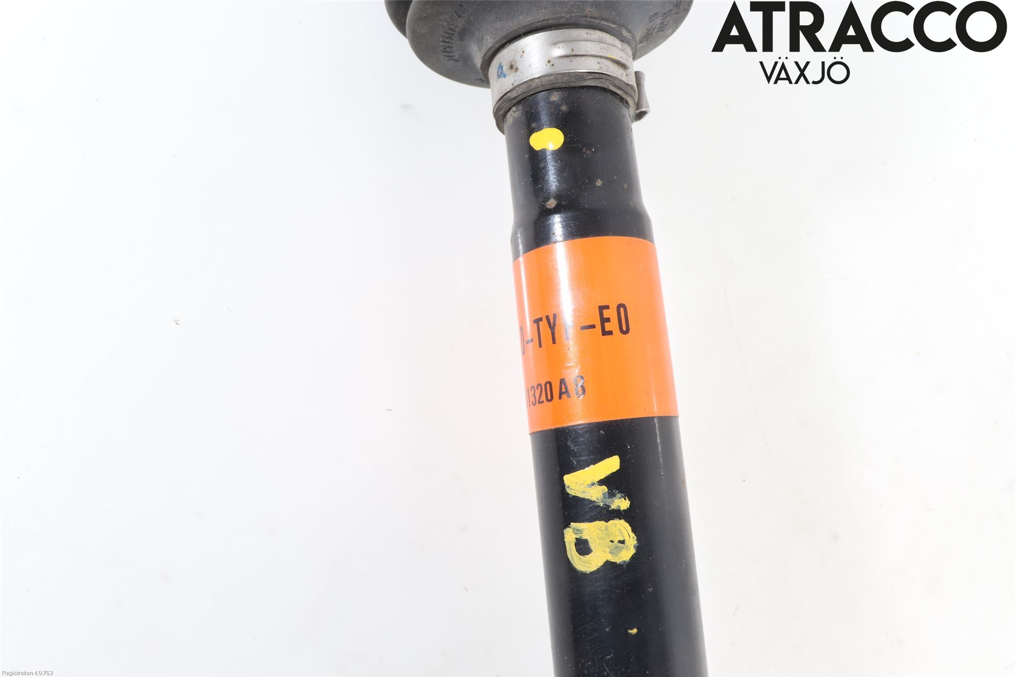 Honda E 20-23 Drivaxel Bak Höger