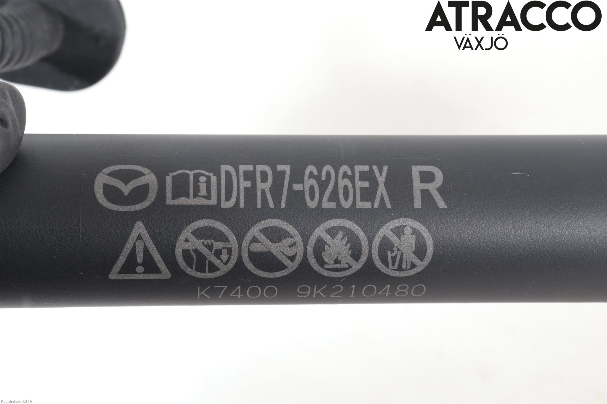 Mazda CX-30 20- Bakluckeöppnare Automatisk