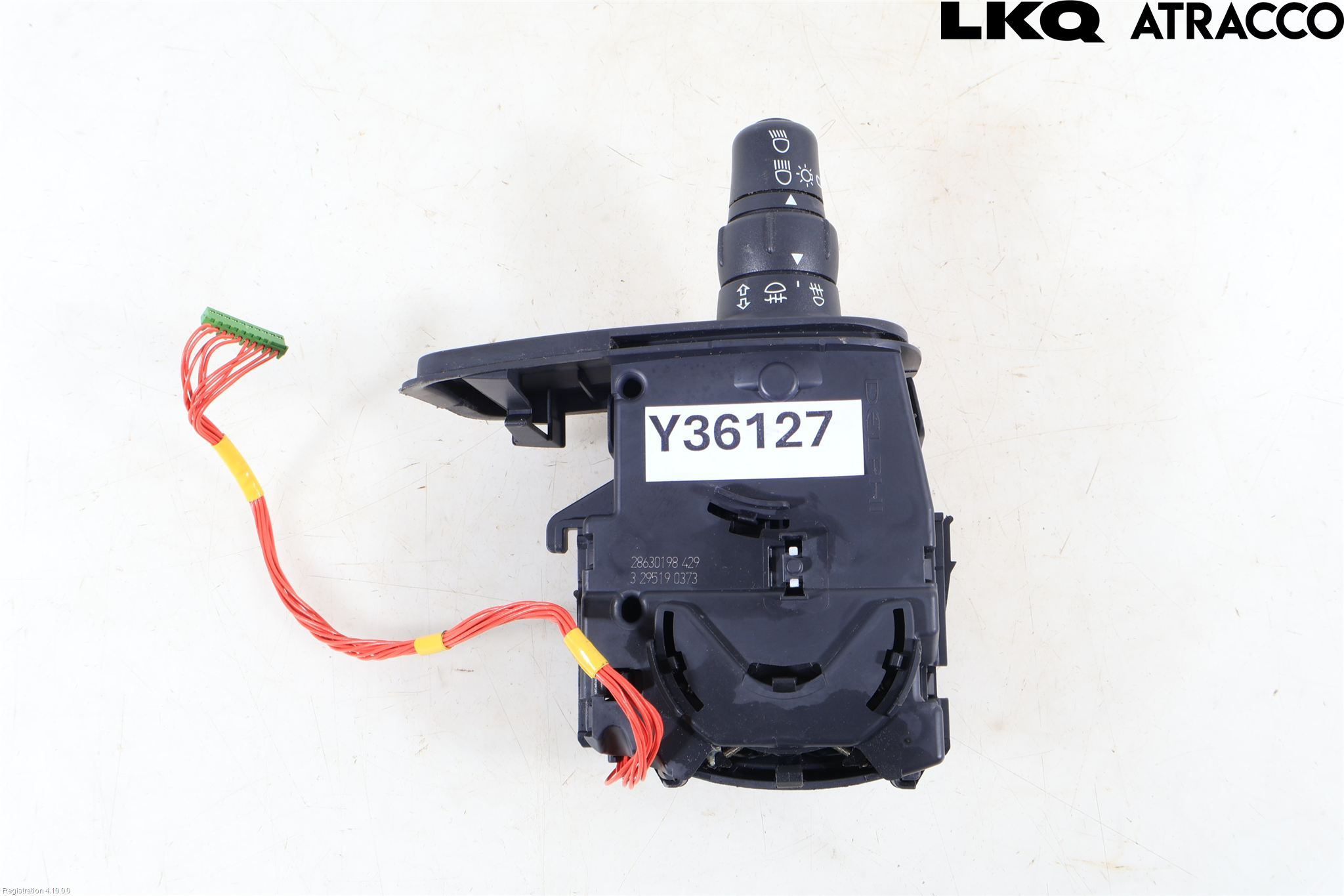 Nissan NV250 20-22 Spak Blinkers-Ljusomk