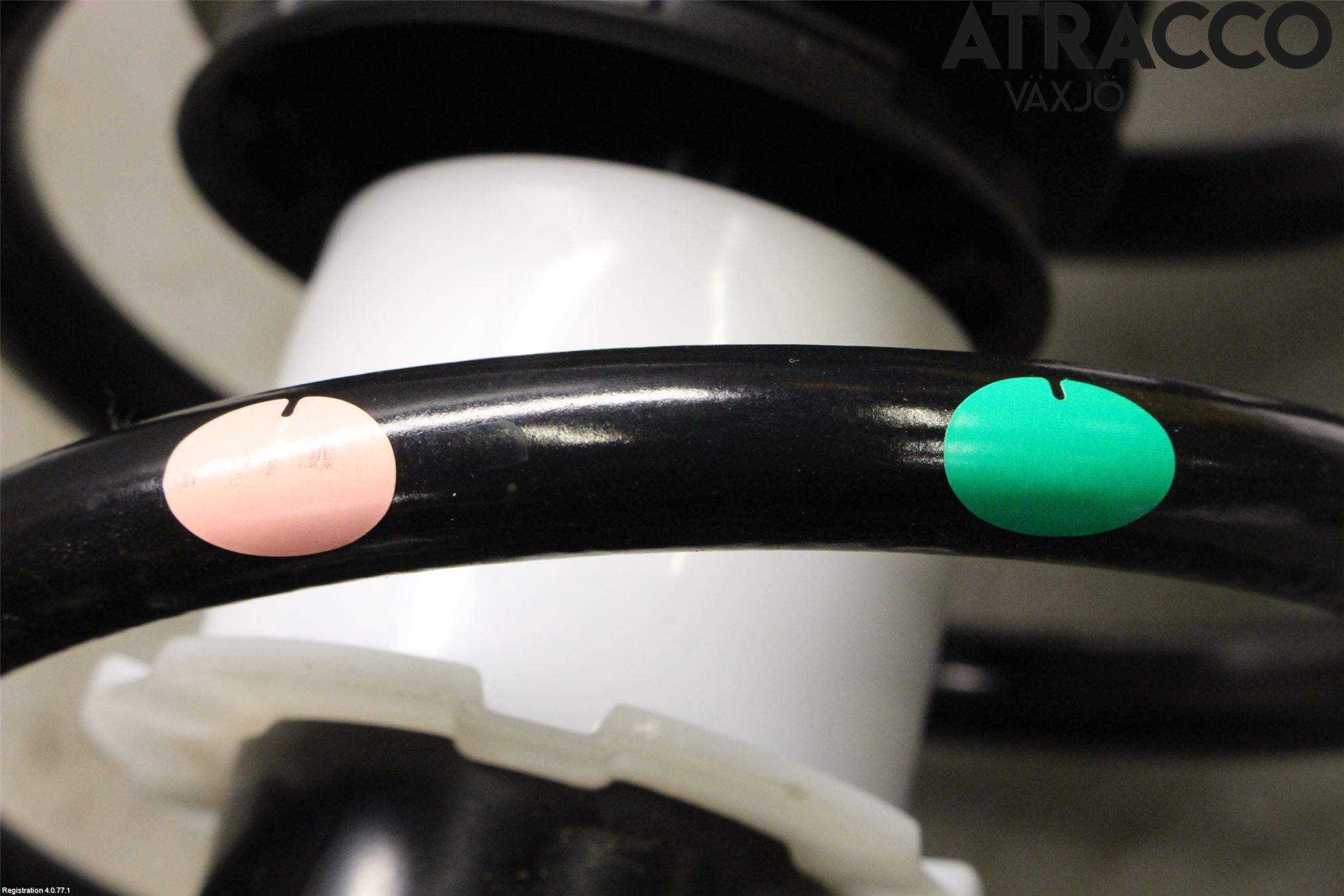 Mazda CX-30 20- Fjäderben Fram Höger