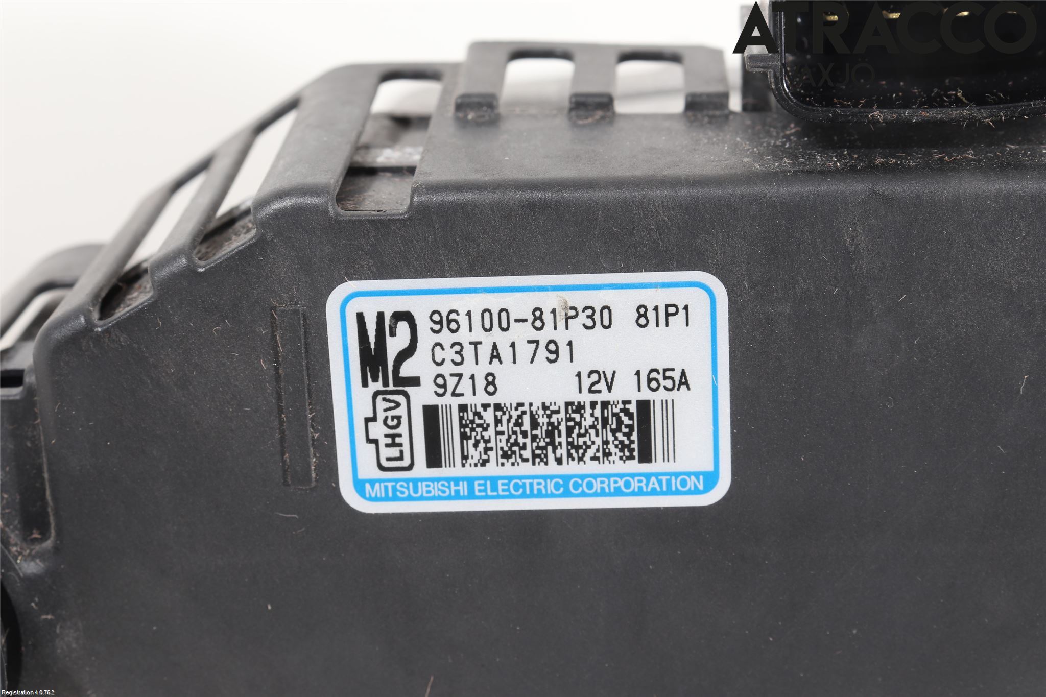 Suzuki SWIFT 17-24 Generator