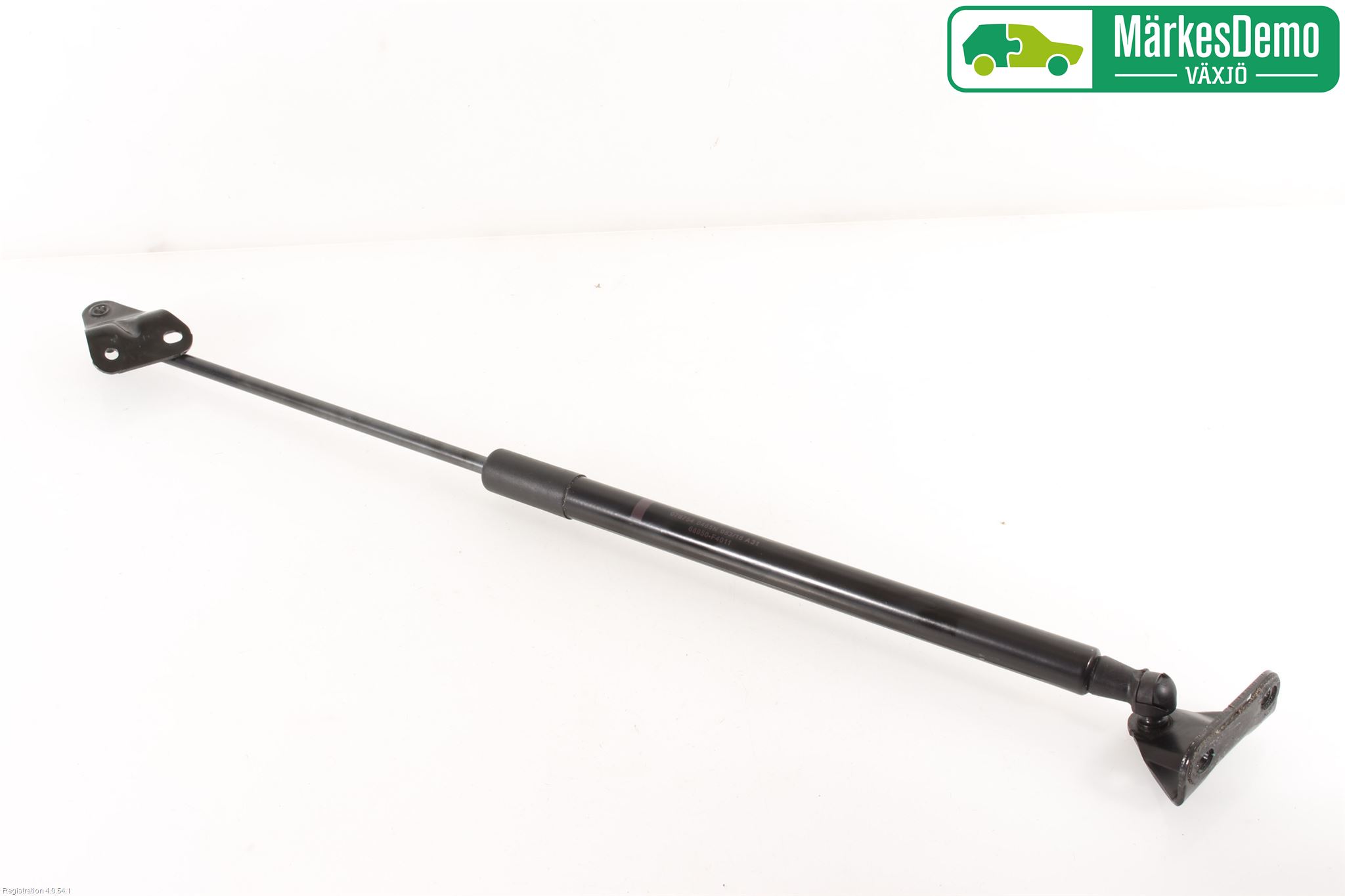 Toyota C-HR 16-23 Gasfjäder Baklucka