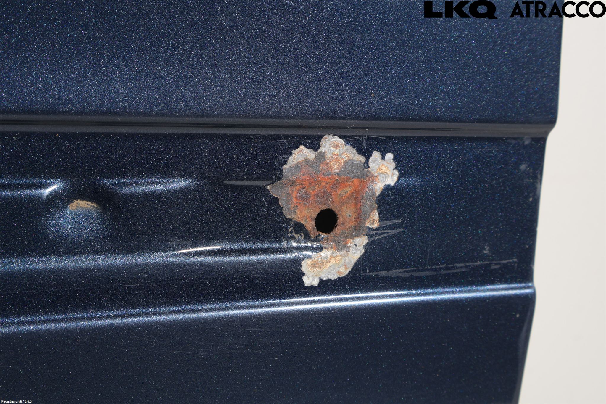 Volvo V70 05-08 Dörr Fram Höger