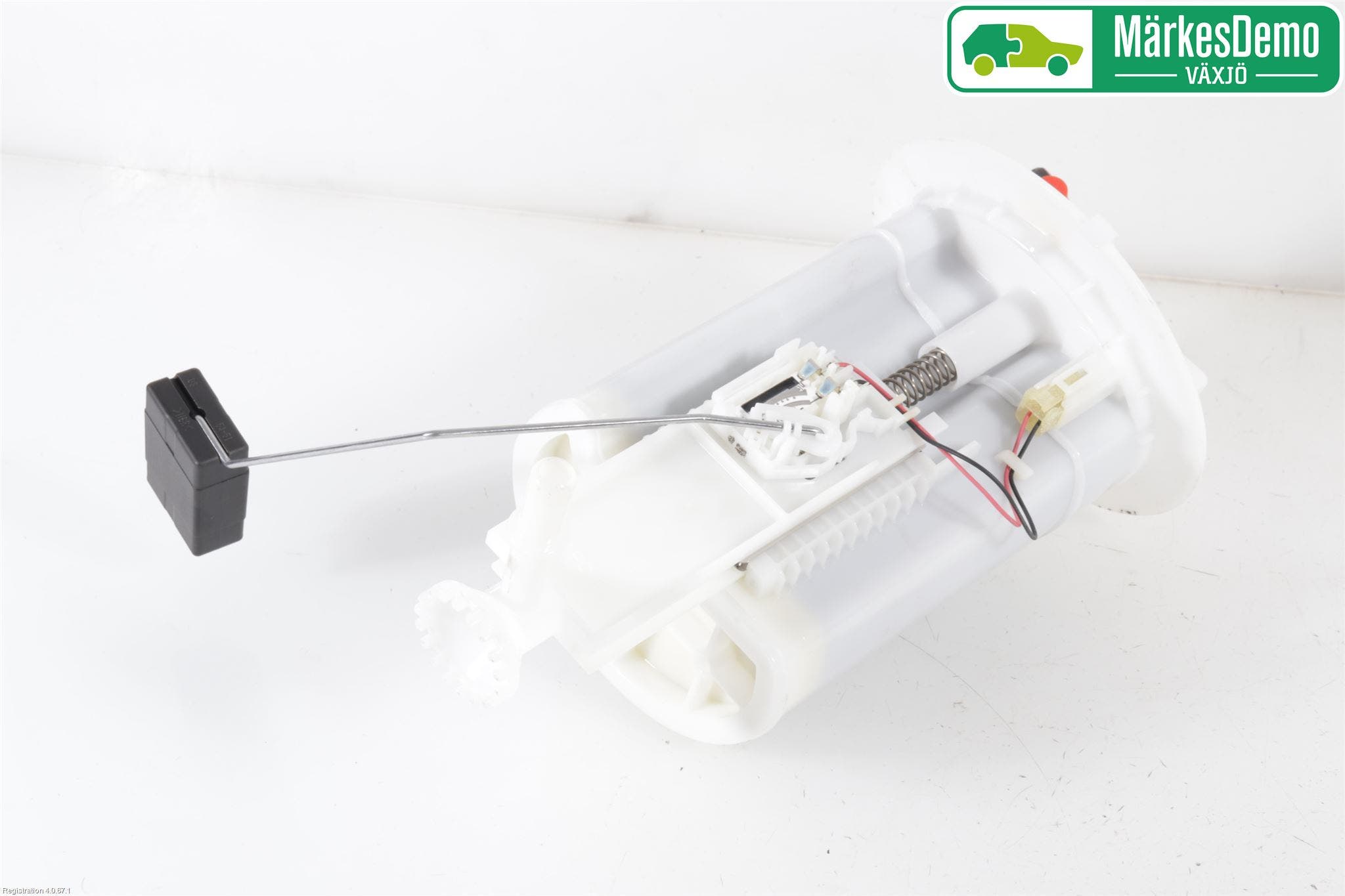 Lexus IS 250/350 14-20 Bränslepump El