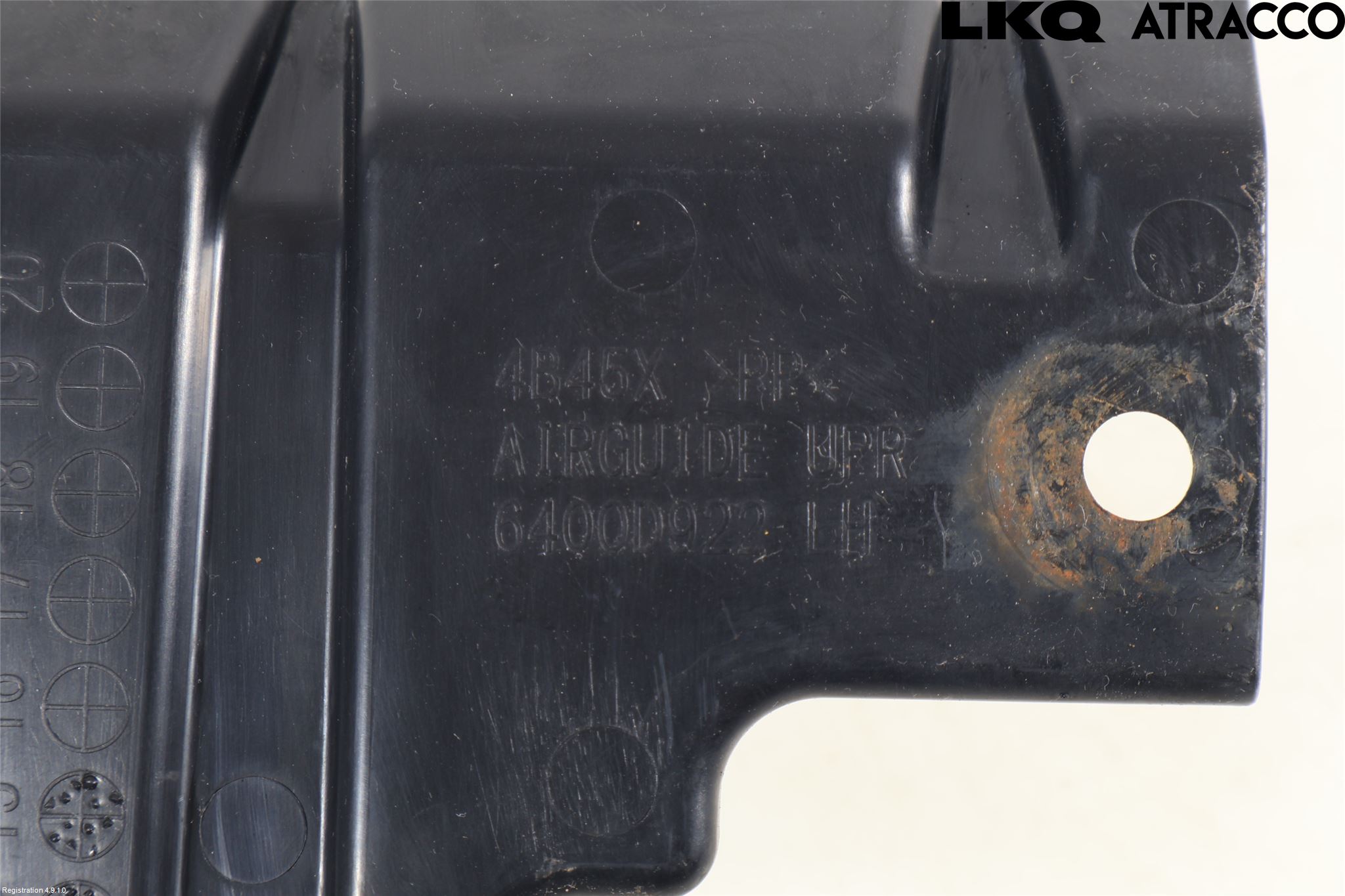 Mitsubishi OUTLANDER 13-21 Front Övrigt