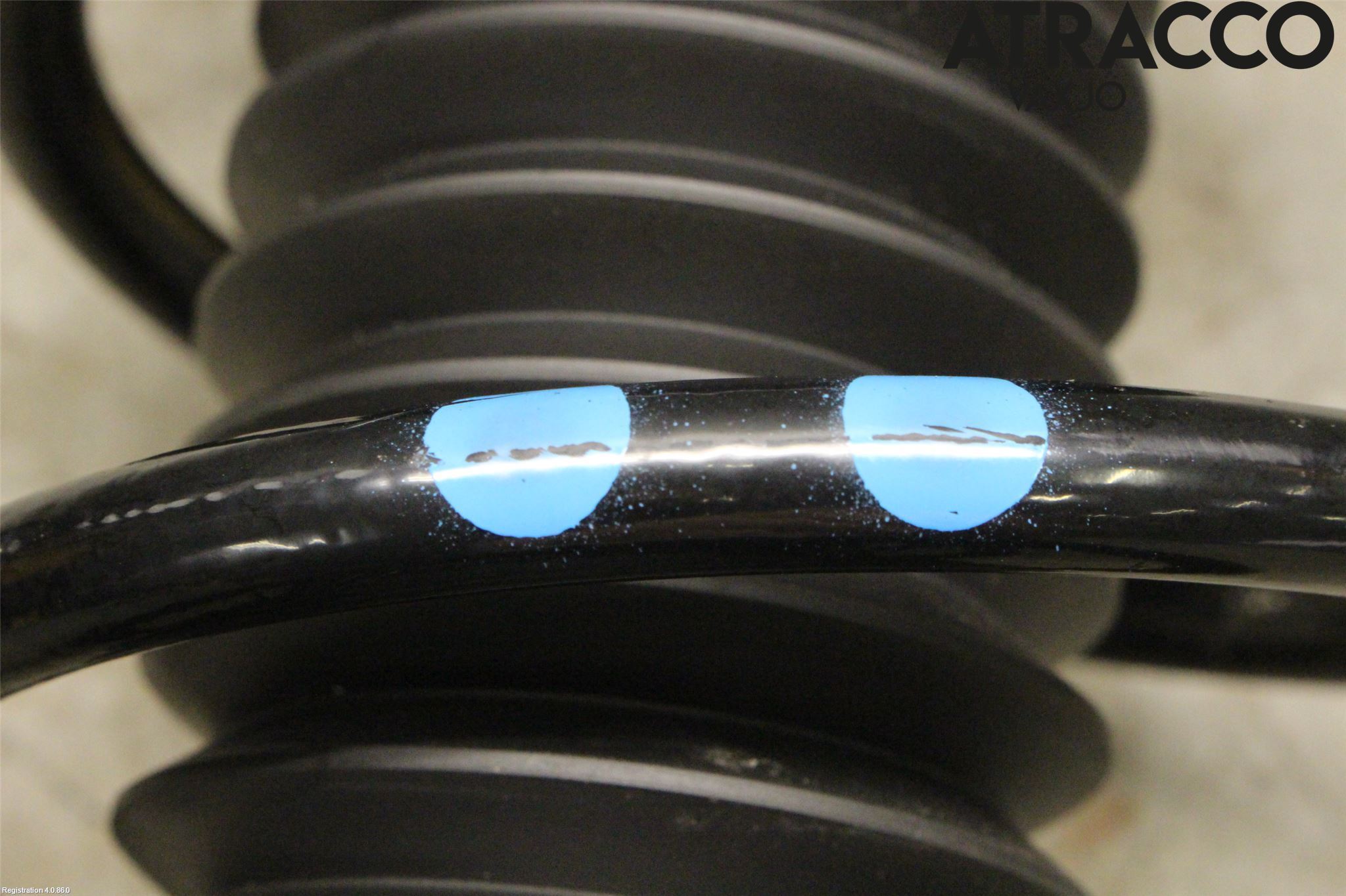 Suzuki VITARA 15- Fjäderben Fram Vänster