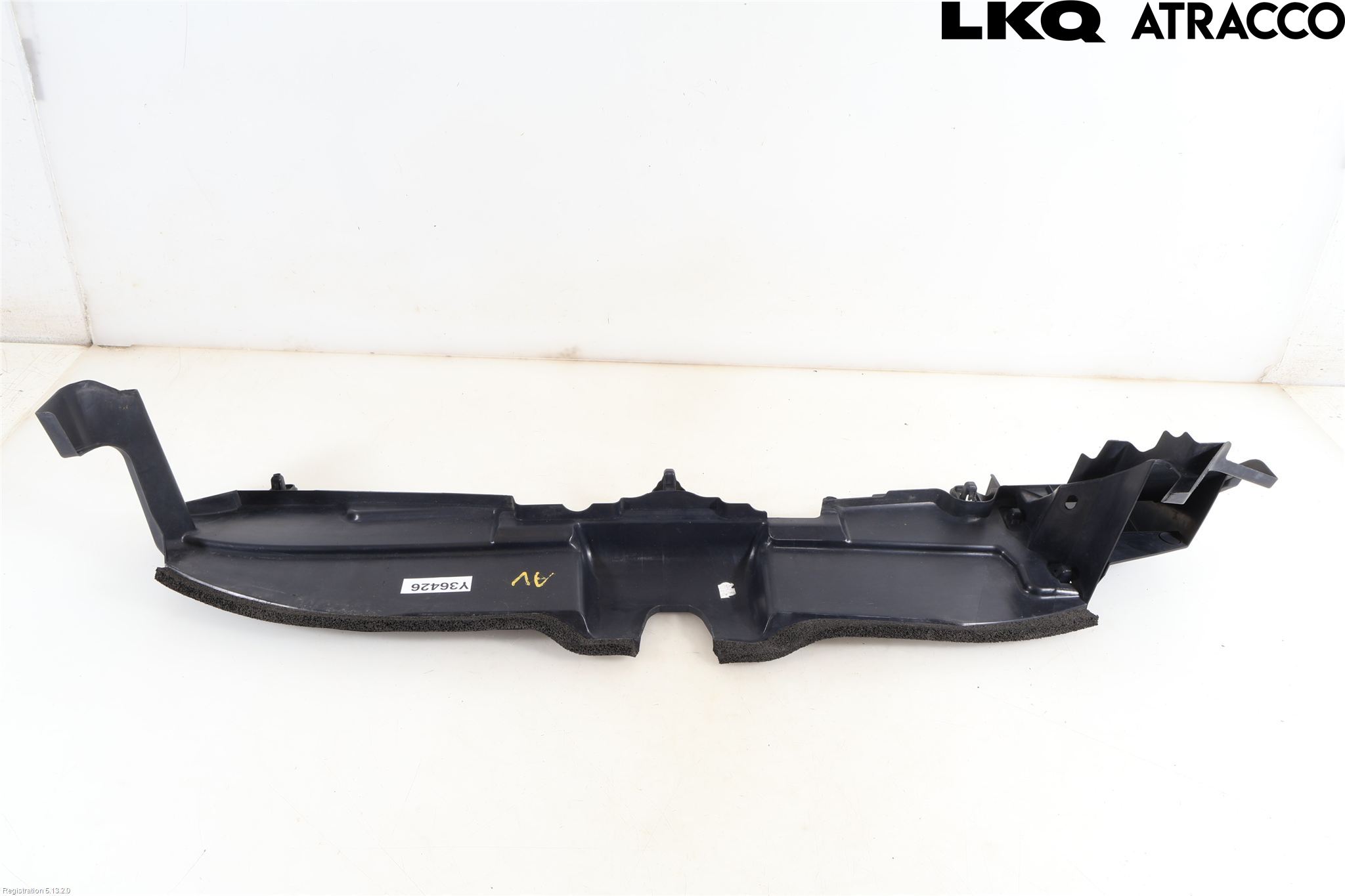 Toyota YARIS XP21 20- Deflektor Plåt-Plast Kylning