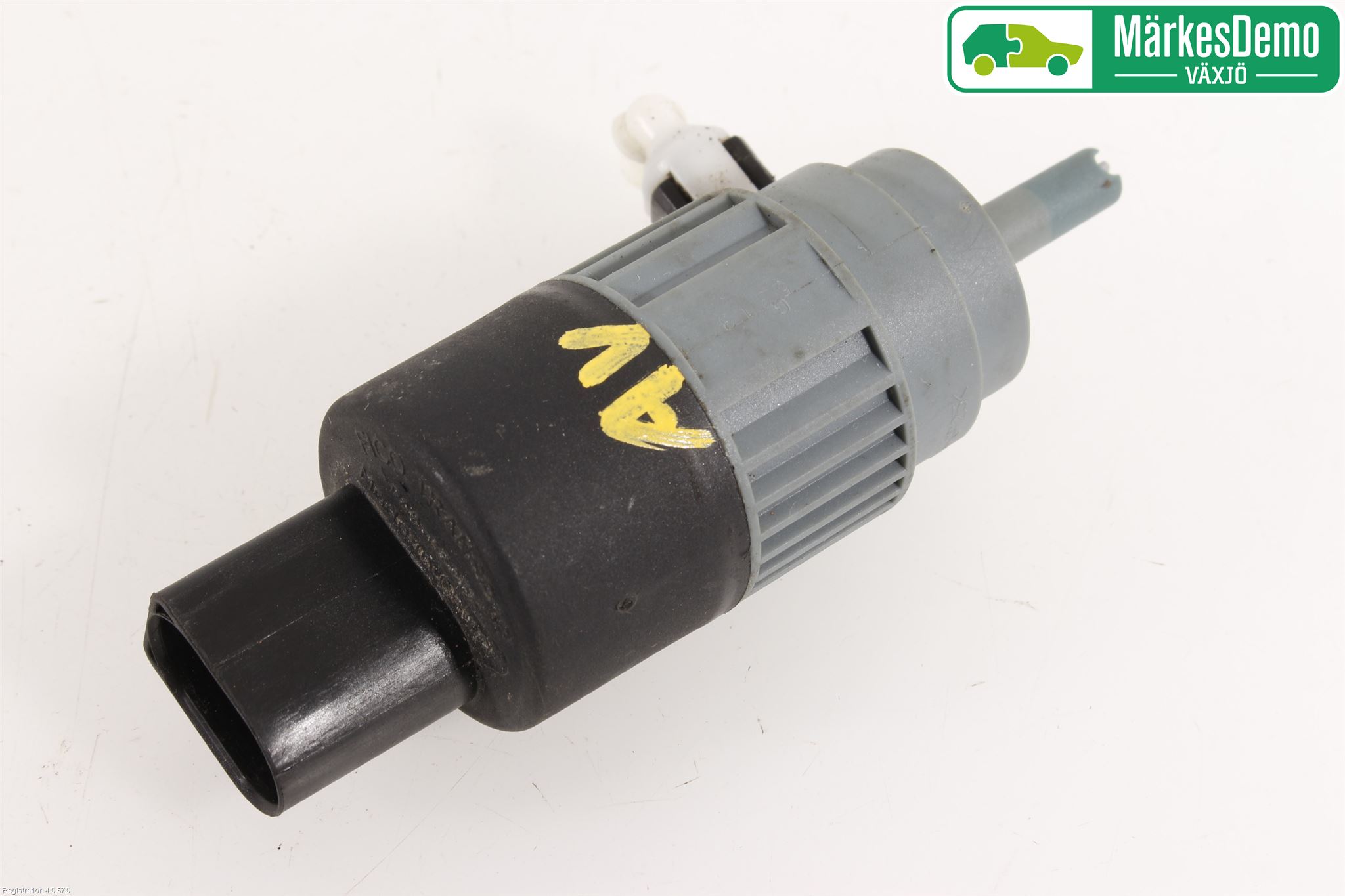 Ford FOCUS 11-14 Spolarpump Högtryck