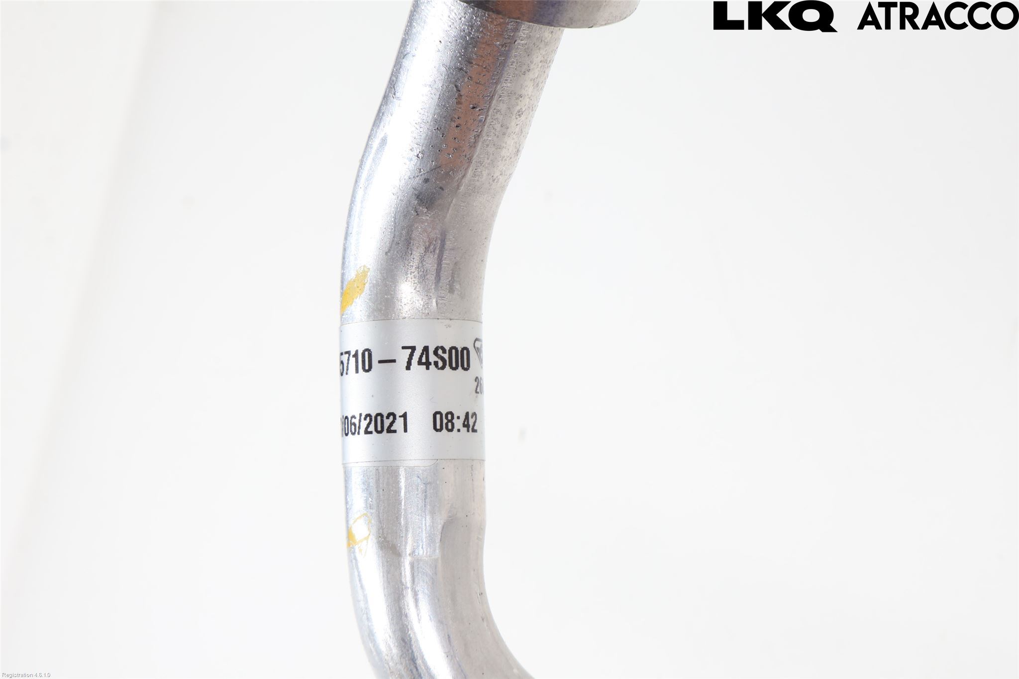 Suzuki VITARA 15- Ac Slang-Rör