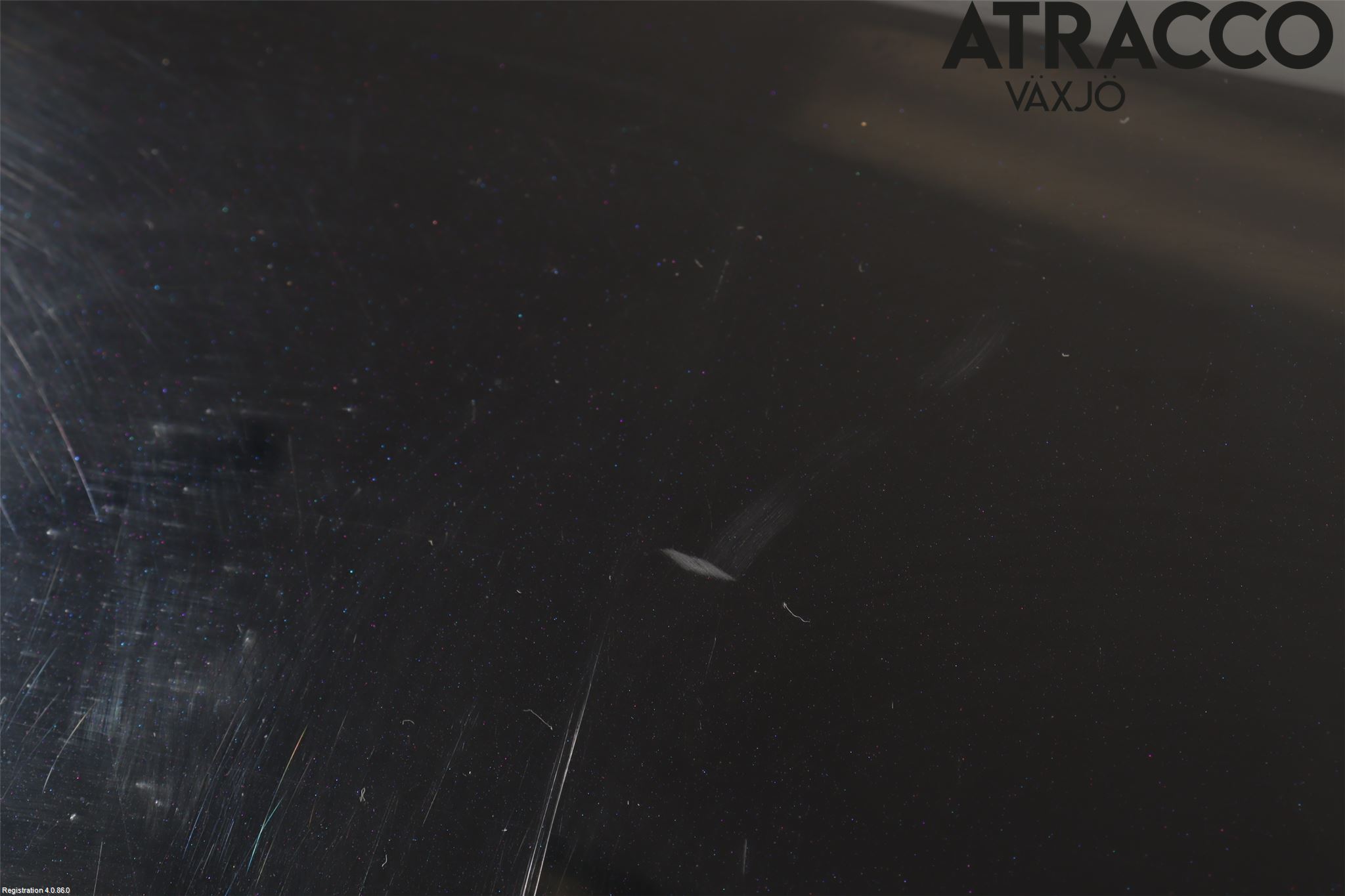 Mitsubishi OUTLANDER 13-21 Spoiler Baklucka