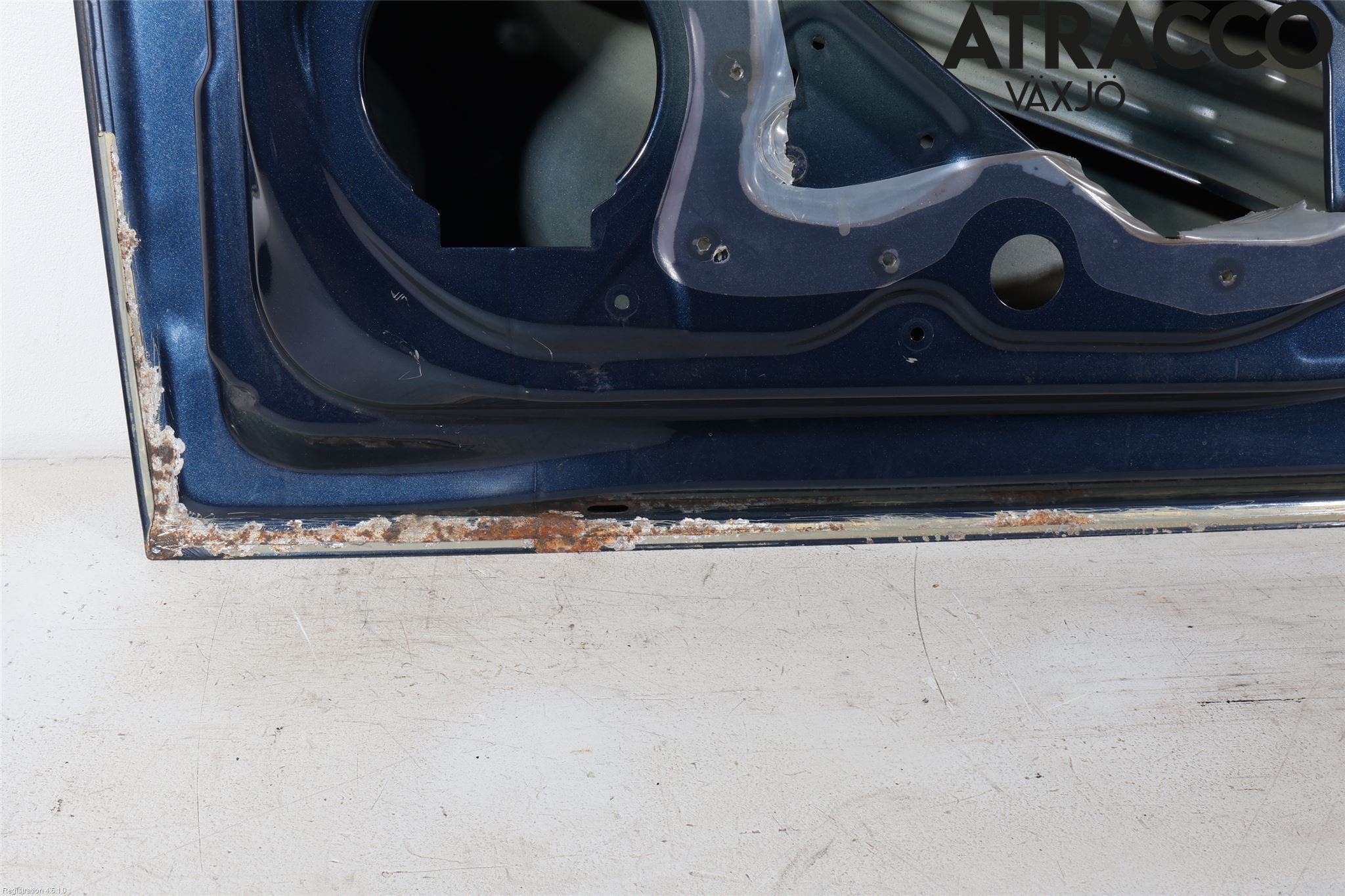 Opel INSIGNIA 09-16 Dörr Fram Höger