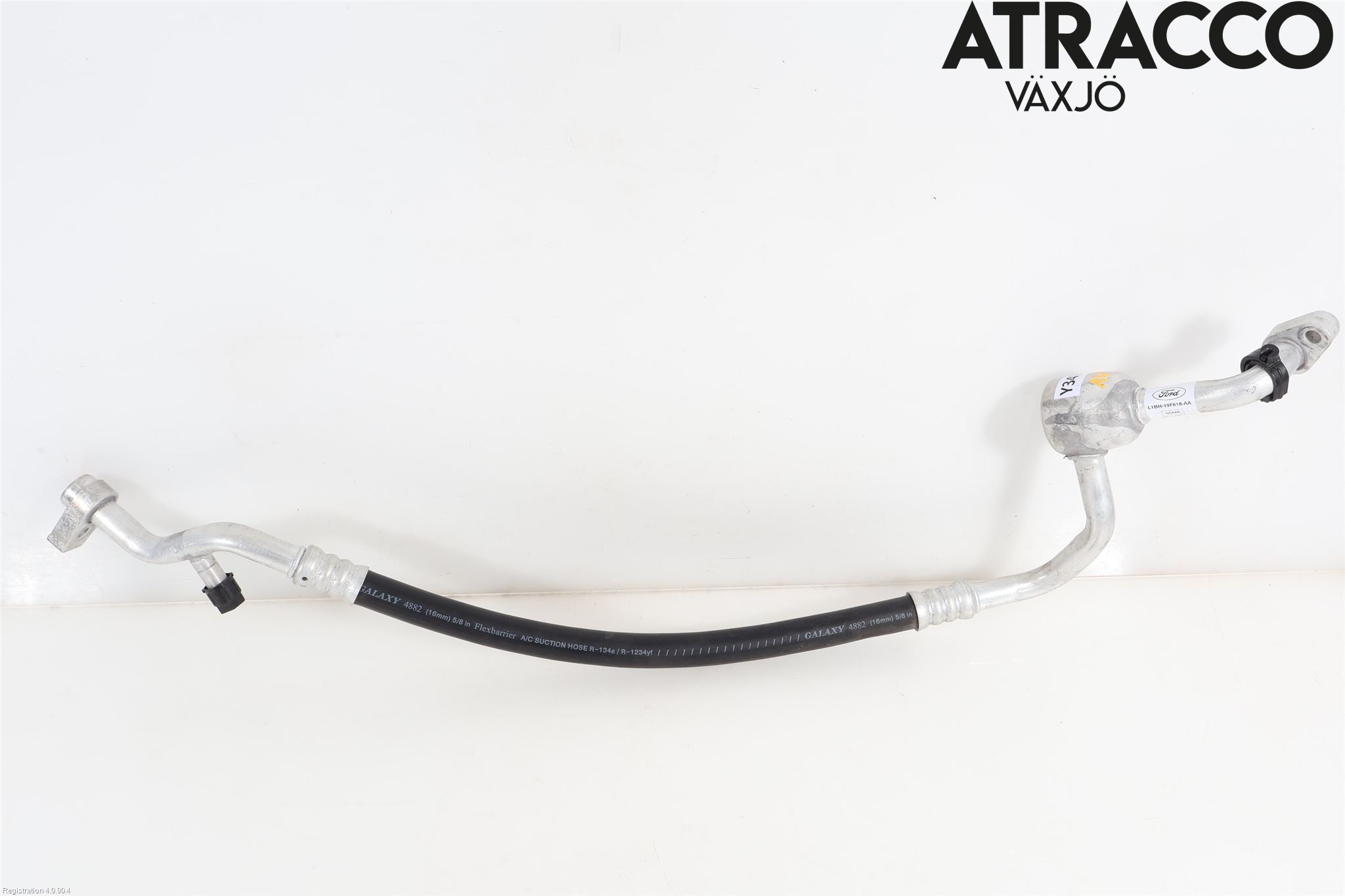 Ford PUMA/ELECTRIC 20- Ac Slang-Rör