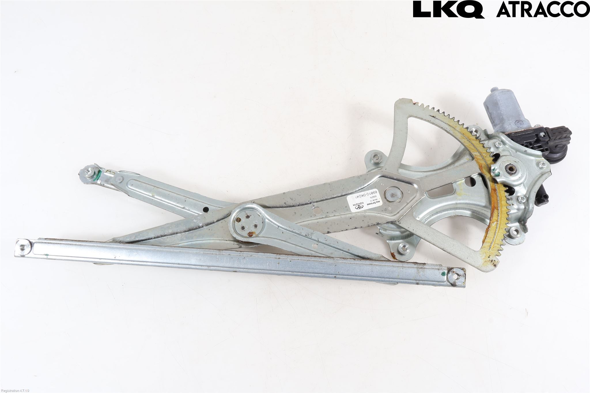 Toyota HILUX 05-16 Fönsterhissmotor