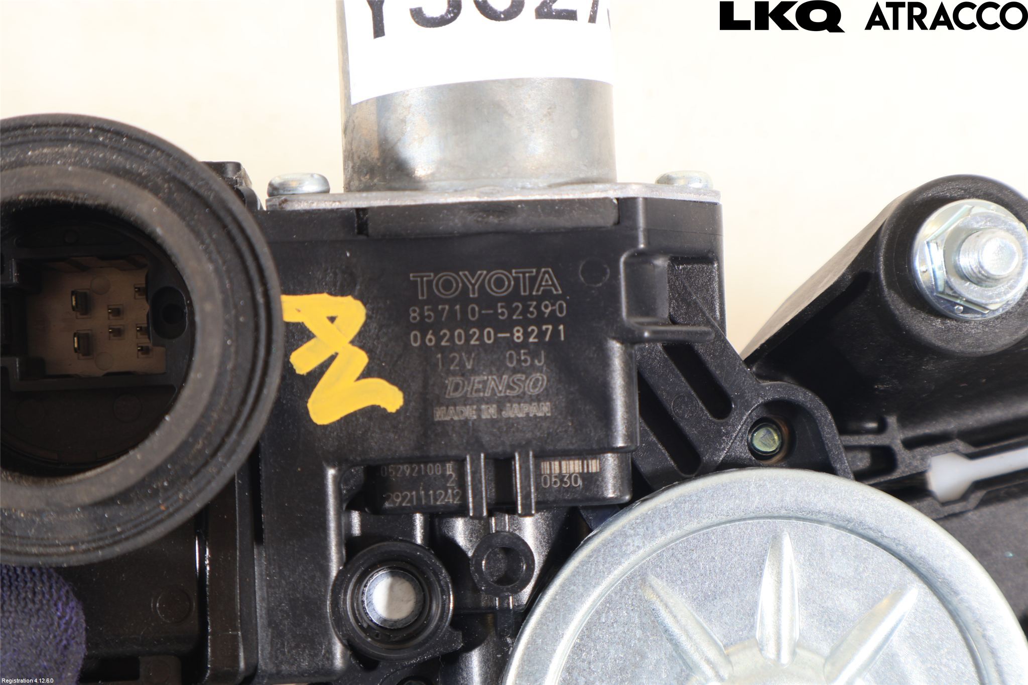 Lexus LBX 24- Fönsterhiss El Kompl