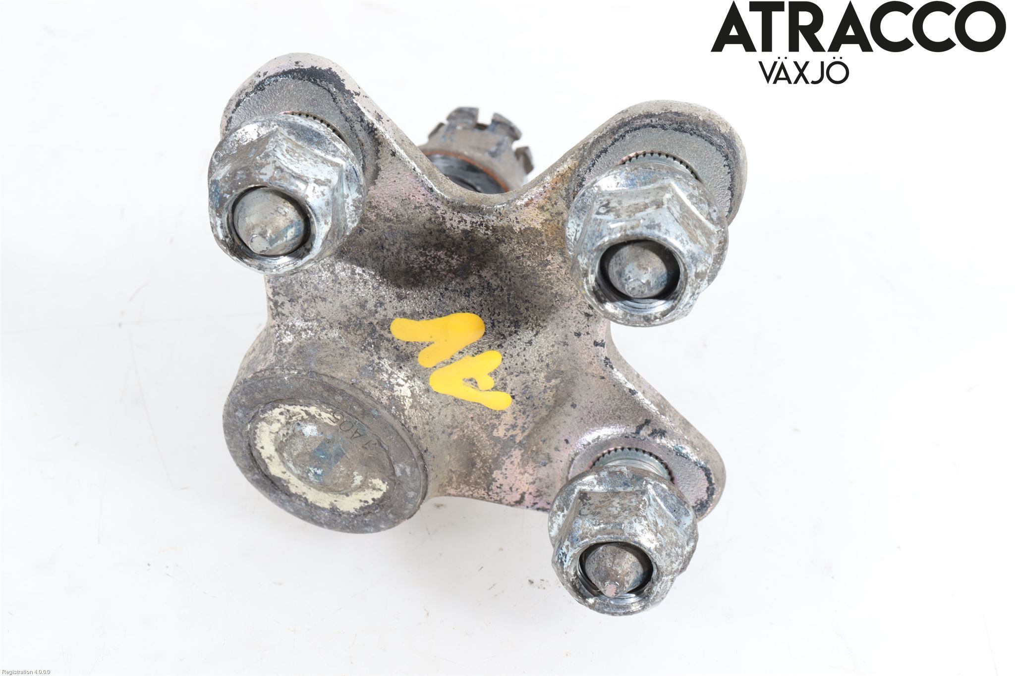 Honda CIVIC 17-22 Styrspindelled-Kulled