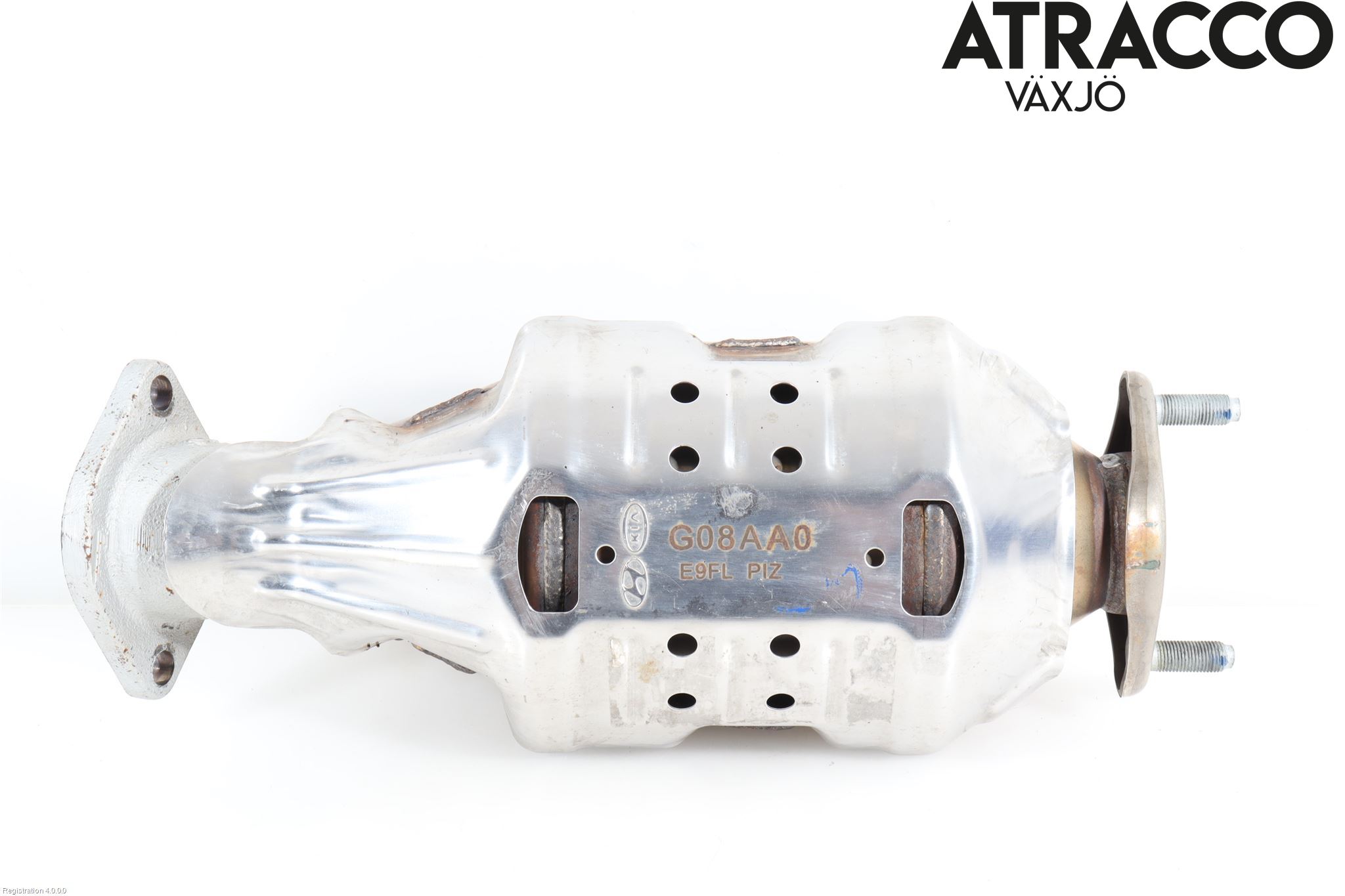 Hyundai i30 PD 17- Katalysator