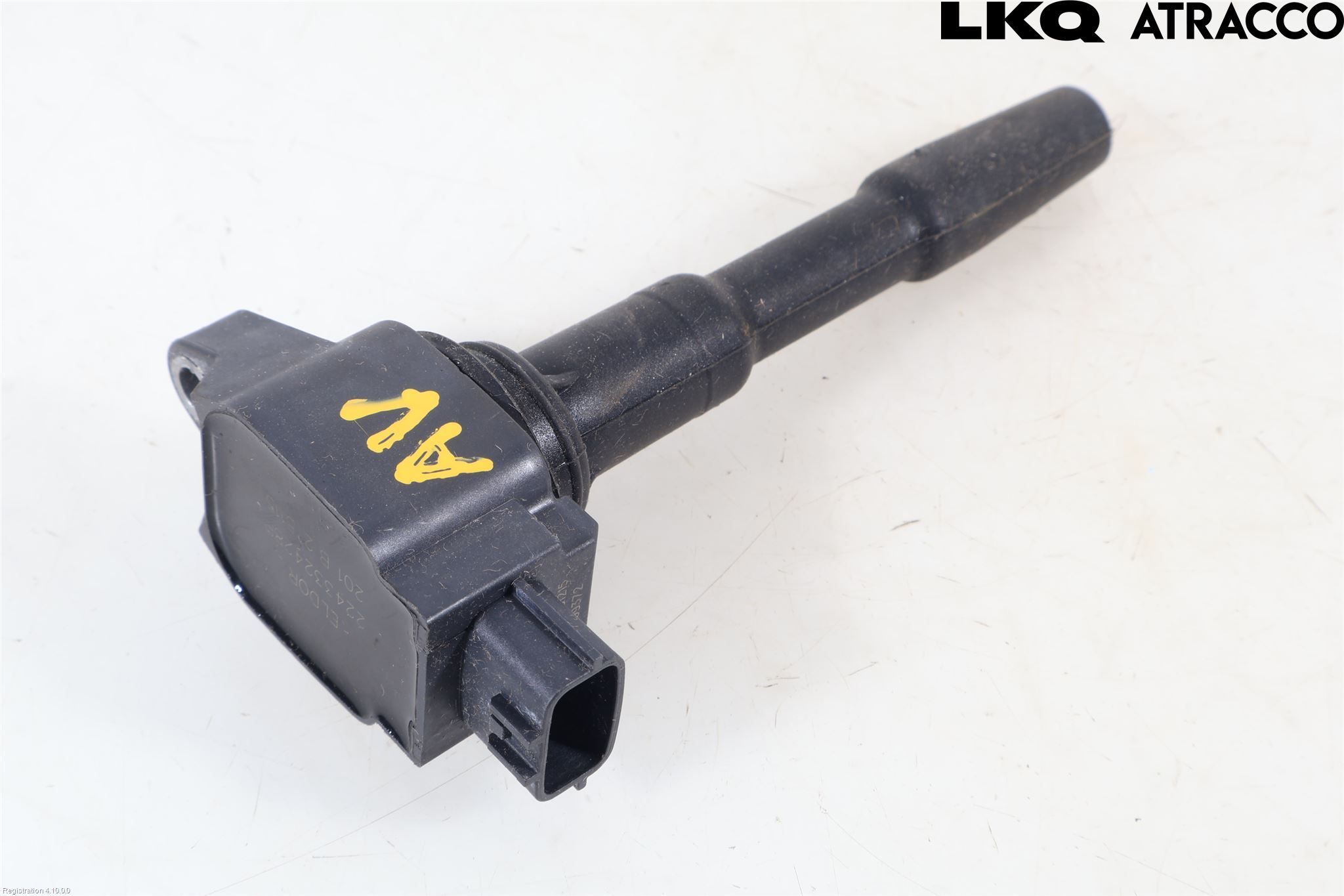 Nissan PULSAR Tändspole