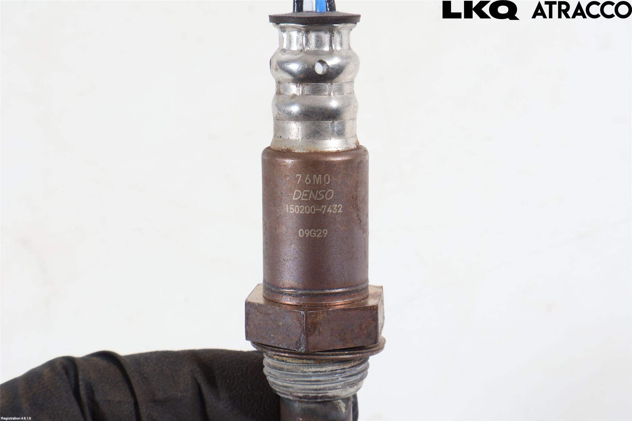 Suzuki SWIFT 24- Injlambdasond