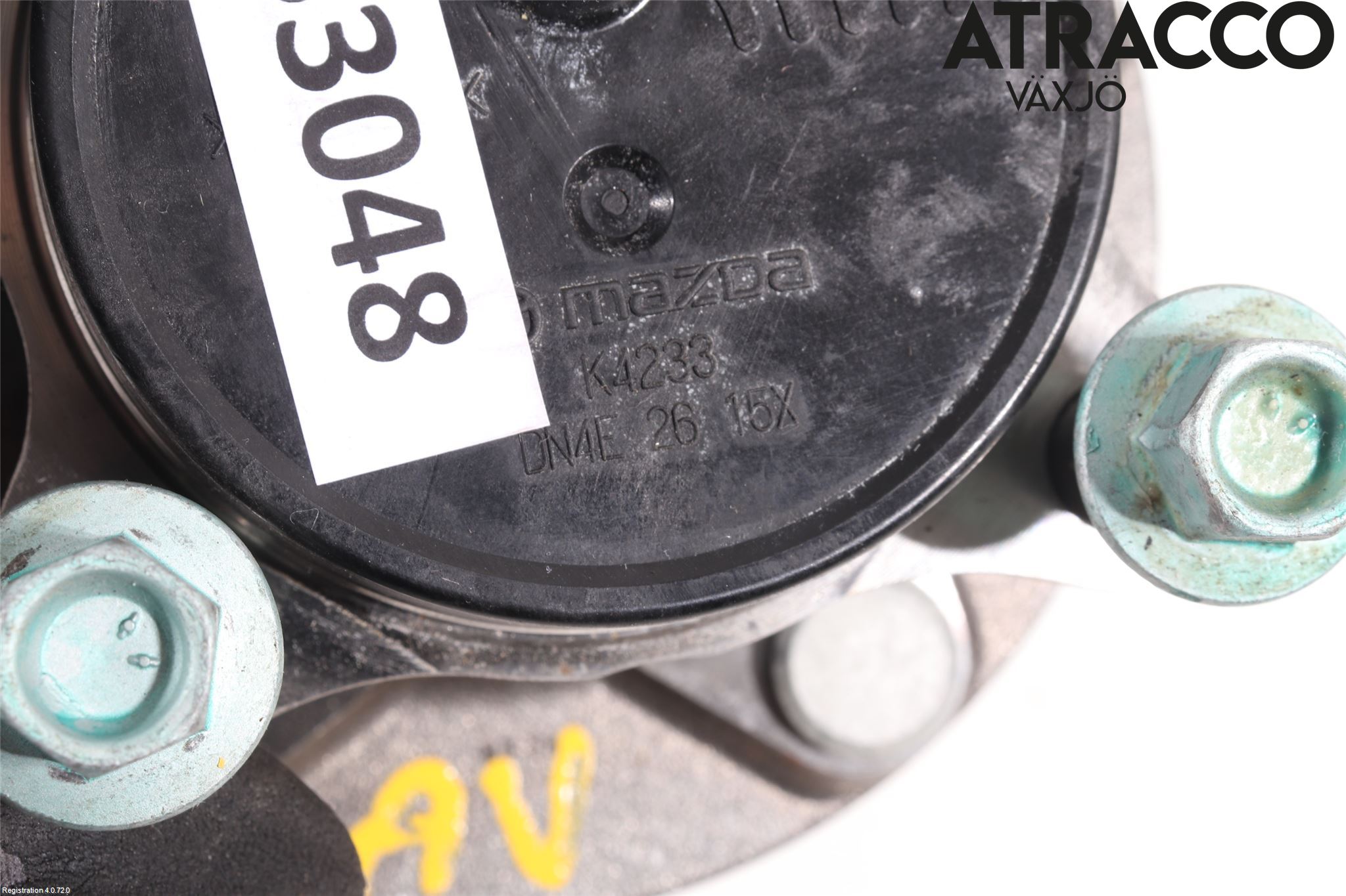 Mazda MX-30 20- Nav Bak