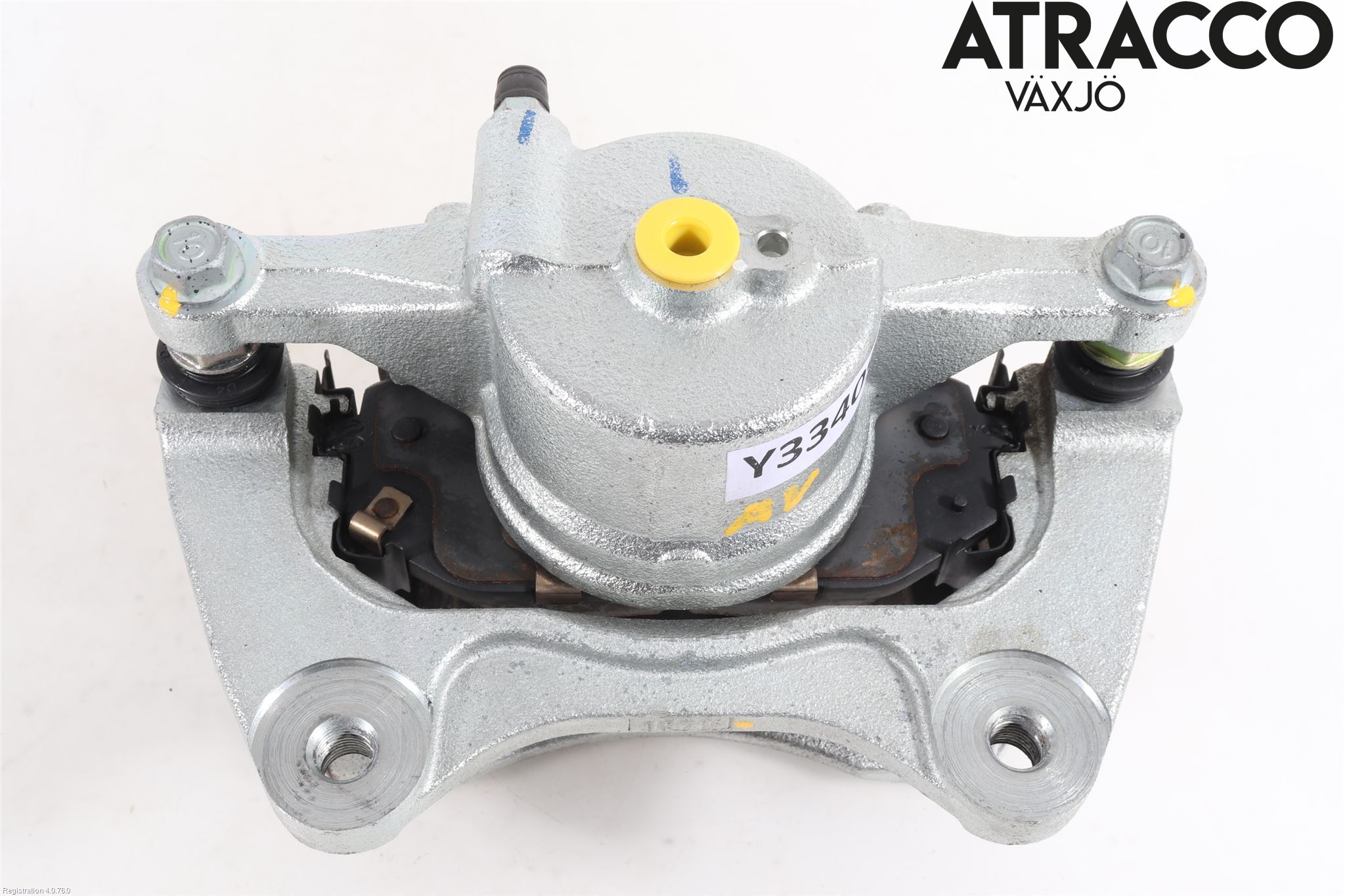 Hyundai TUCSON 05- Bromsok Fram Vänster