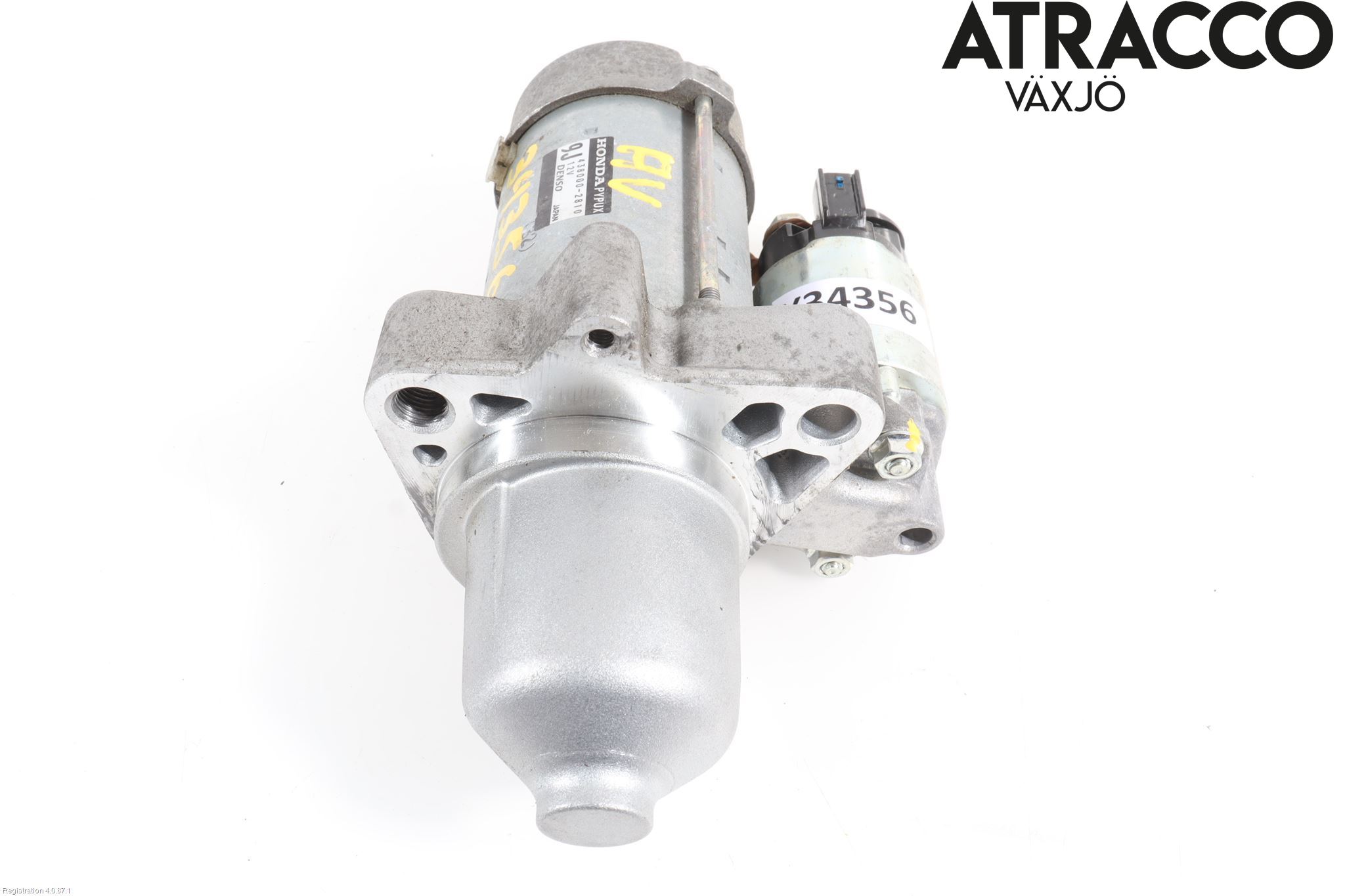 Honda CIVIC 17-22 Startmotor