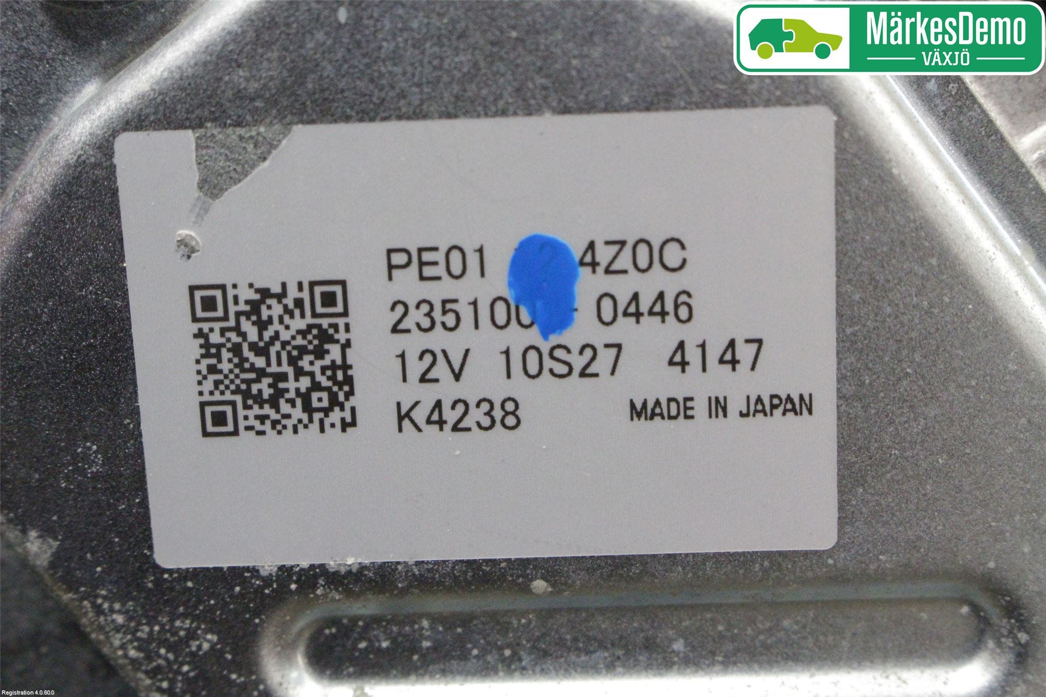 Mazda 3 III 14-19 Motor Bensin