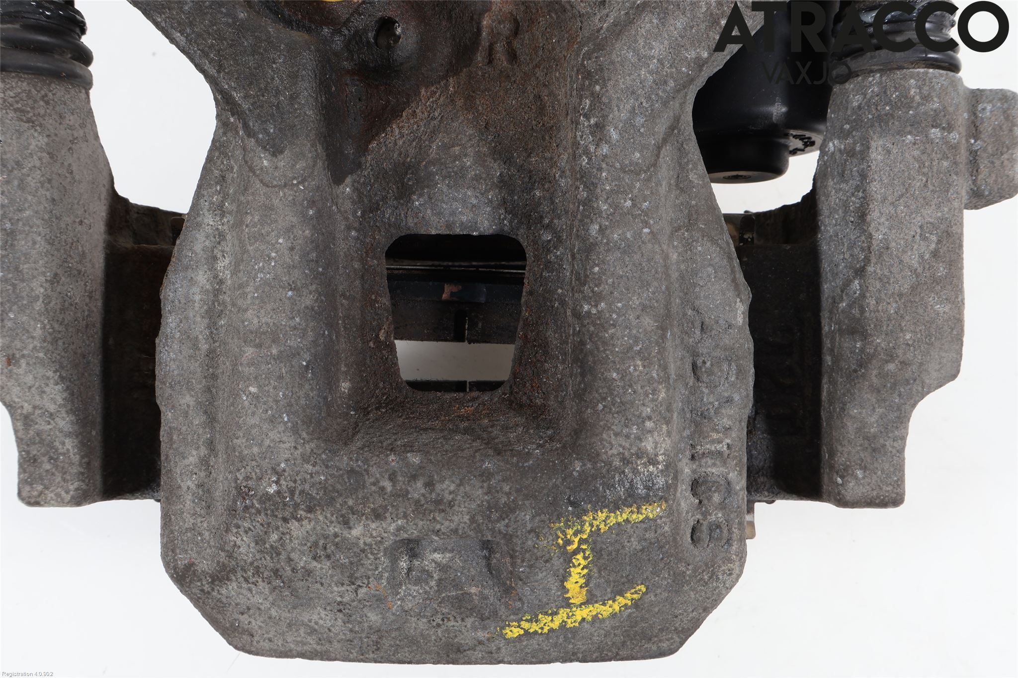 Lexus NX 300h 15-21 Bromsok Bak Höger