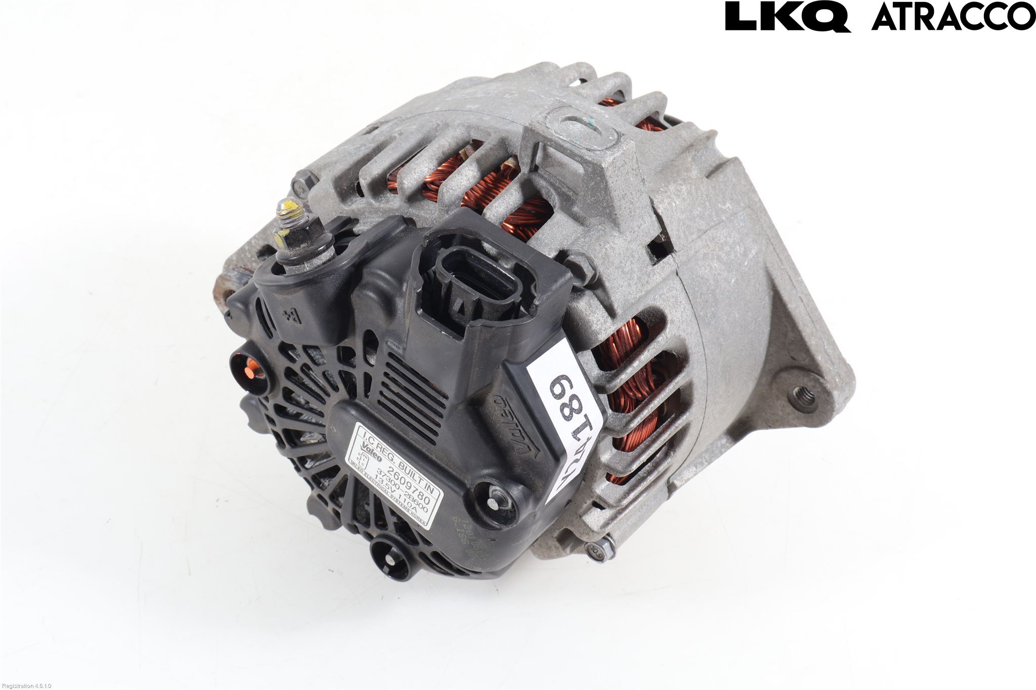 Hyundai ix35 Generator