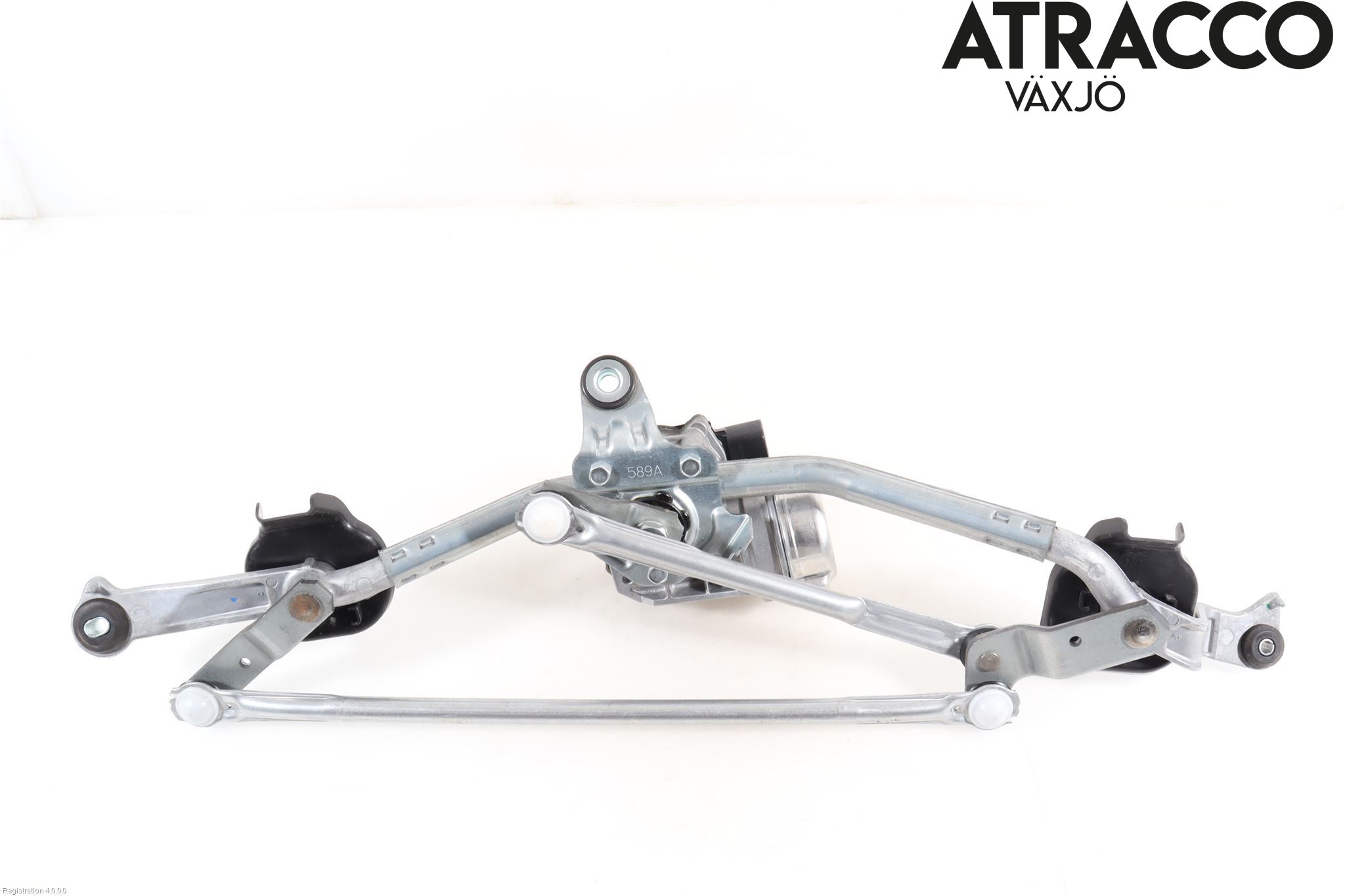 Mazda 3 IV 19- Torkarmekanism Vindruta