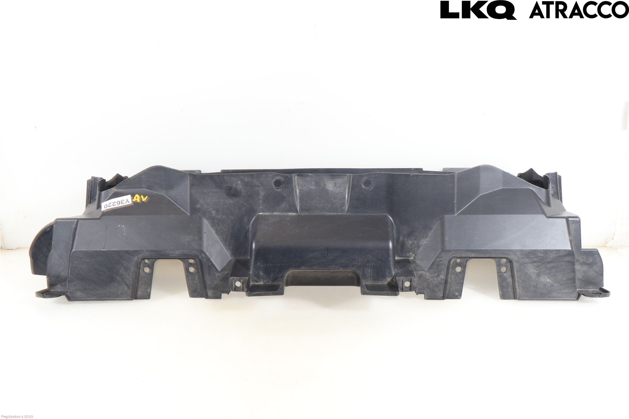 Honda CR-V 24- Deflektor Plåt-Plast Kylning