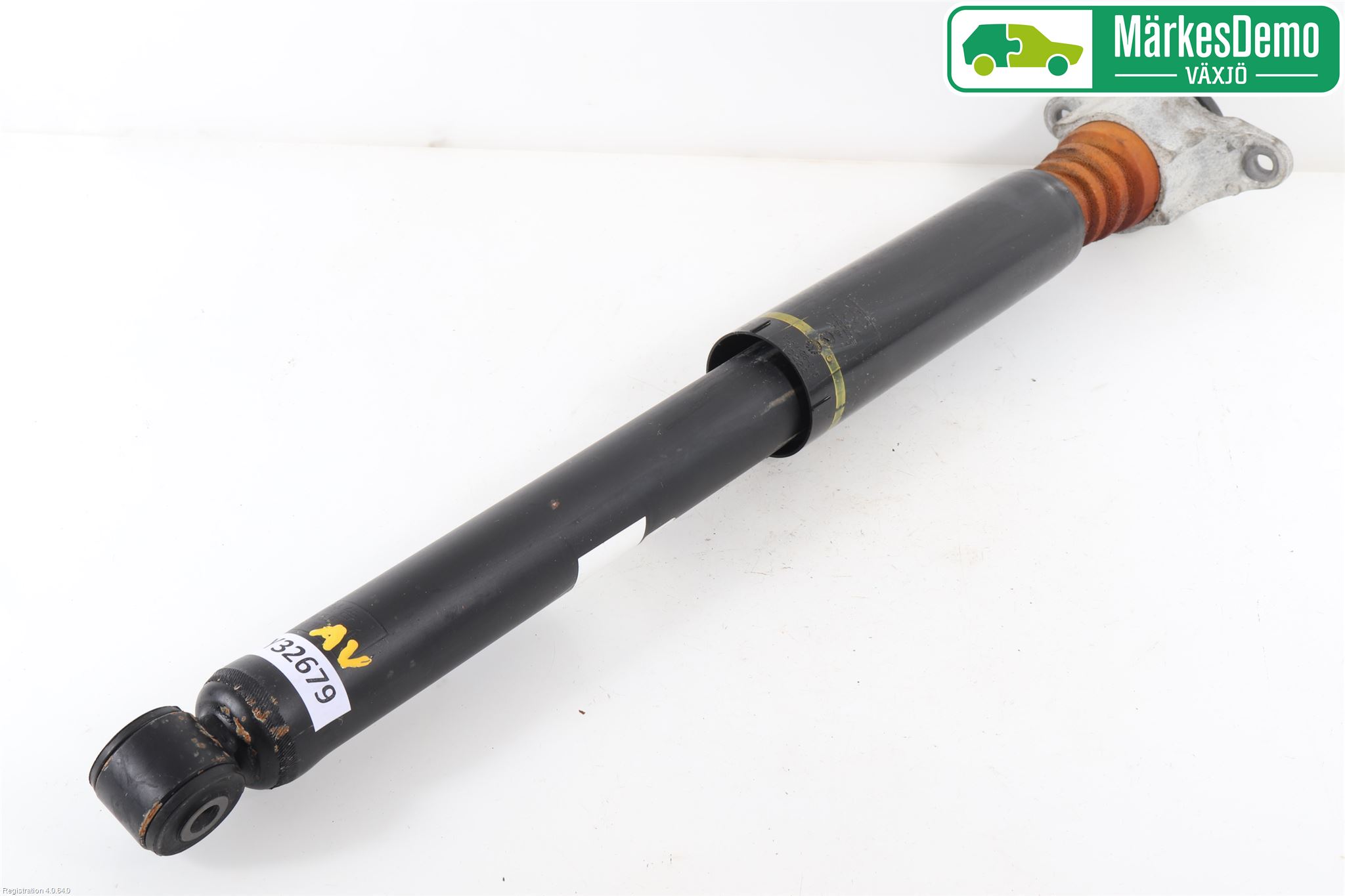 Mazda CX-3 Stötdämpare Bak