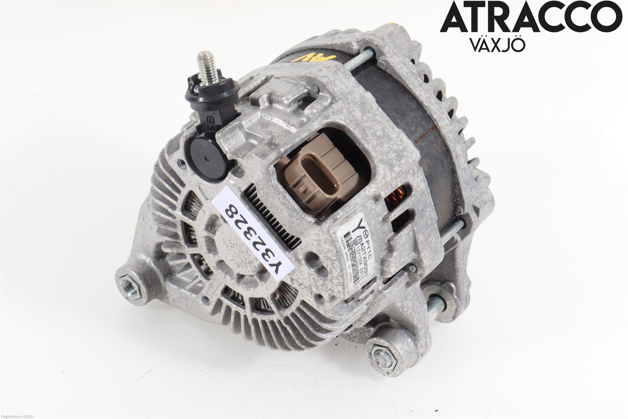 Mazda 3 III 14-19 Generator