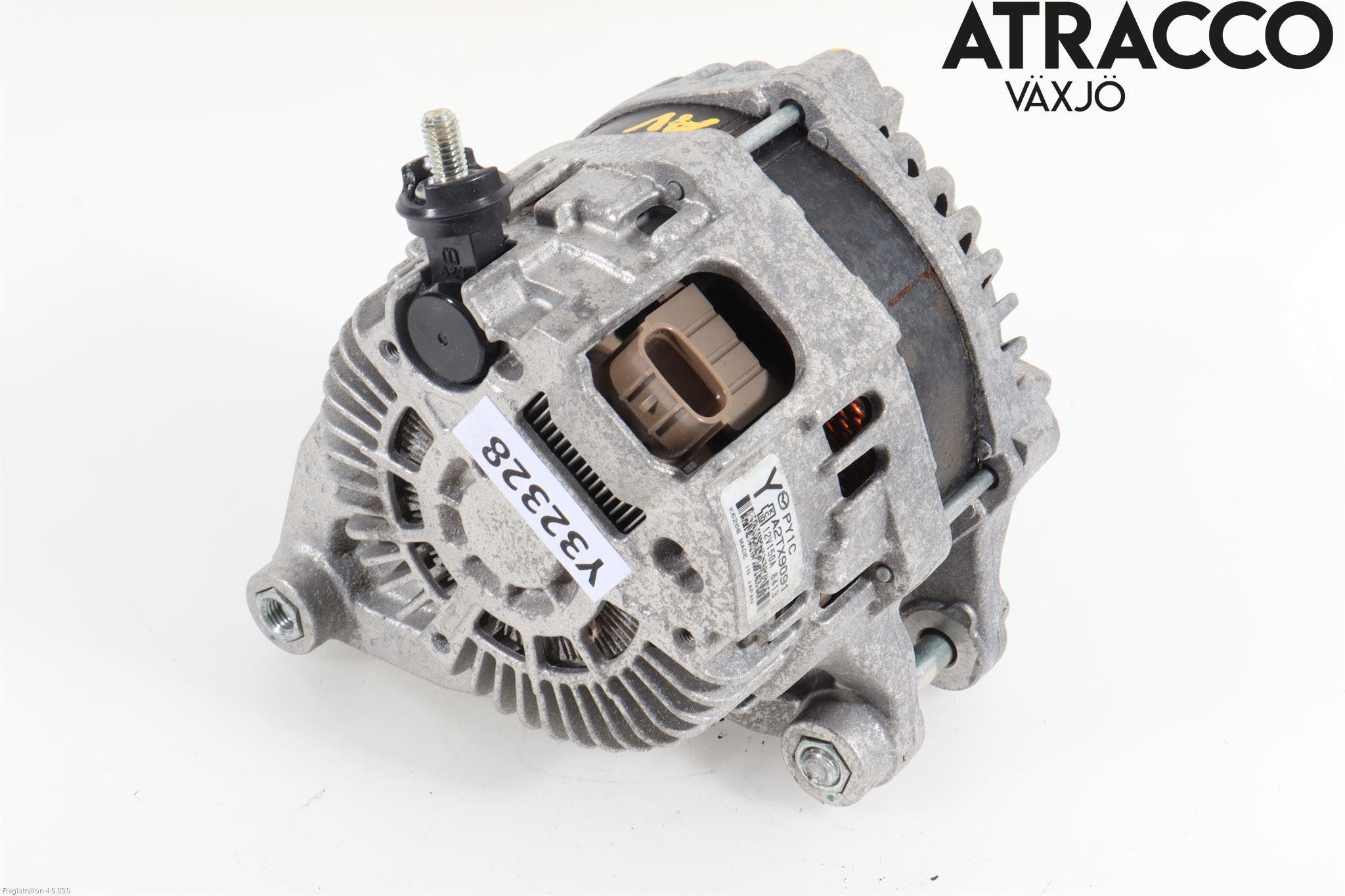 Mazda 3 III 14-19 Generator