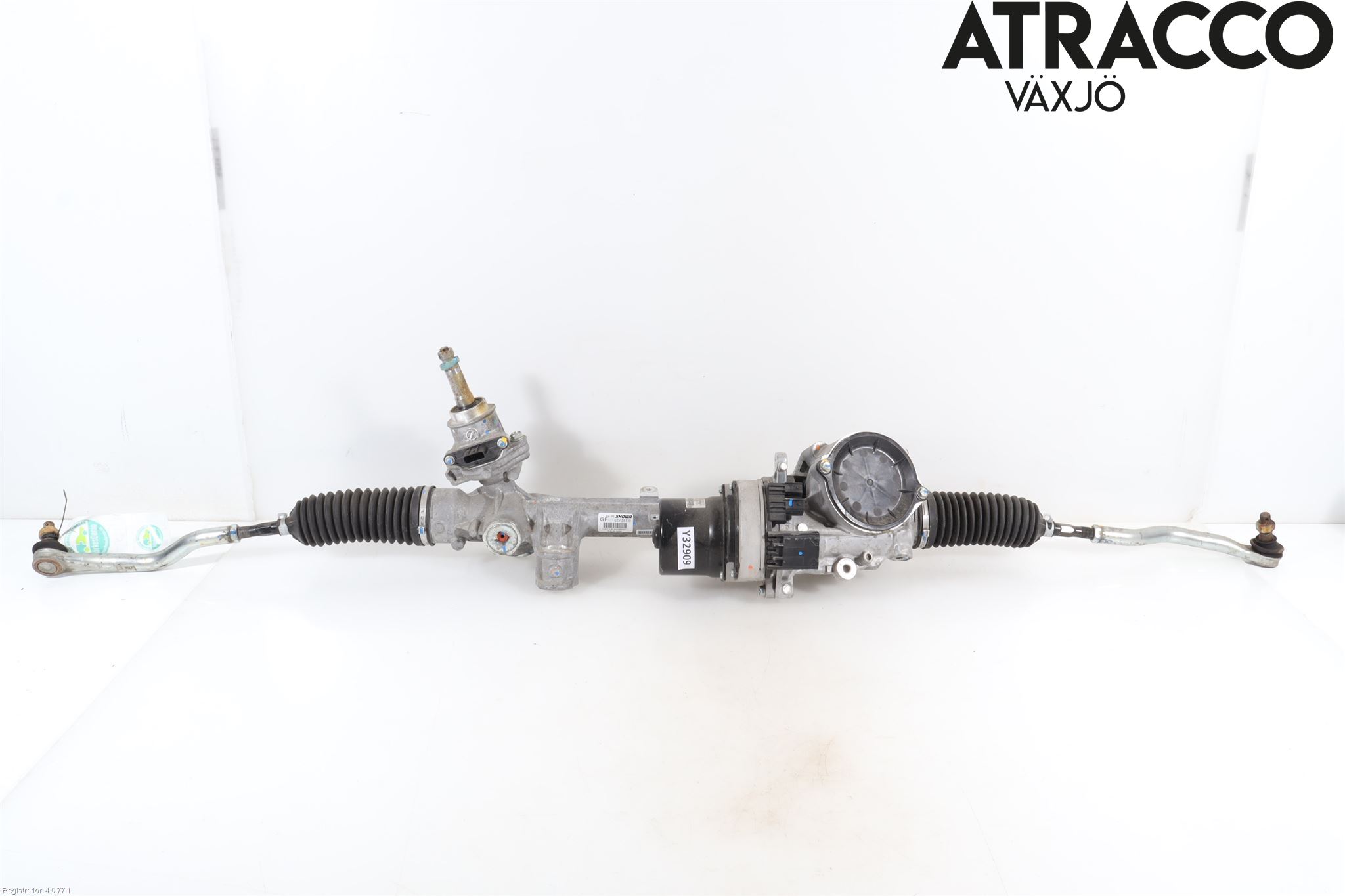 Honda CIVIC 17-22 Styrväxel Servo -Snäcka