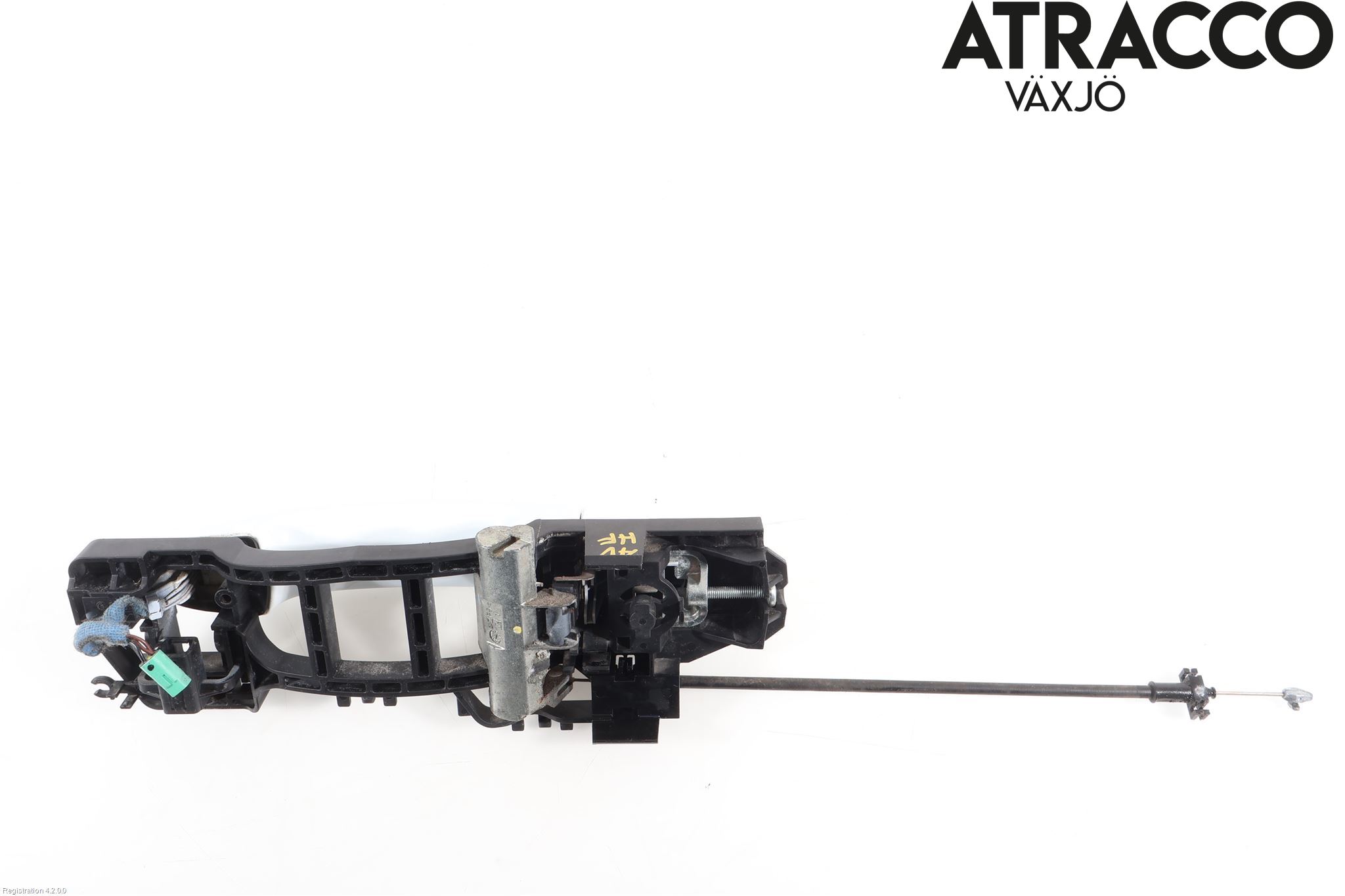 Ford S-MAX 06-15 Dörrhandtag Yttre Hö