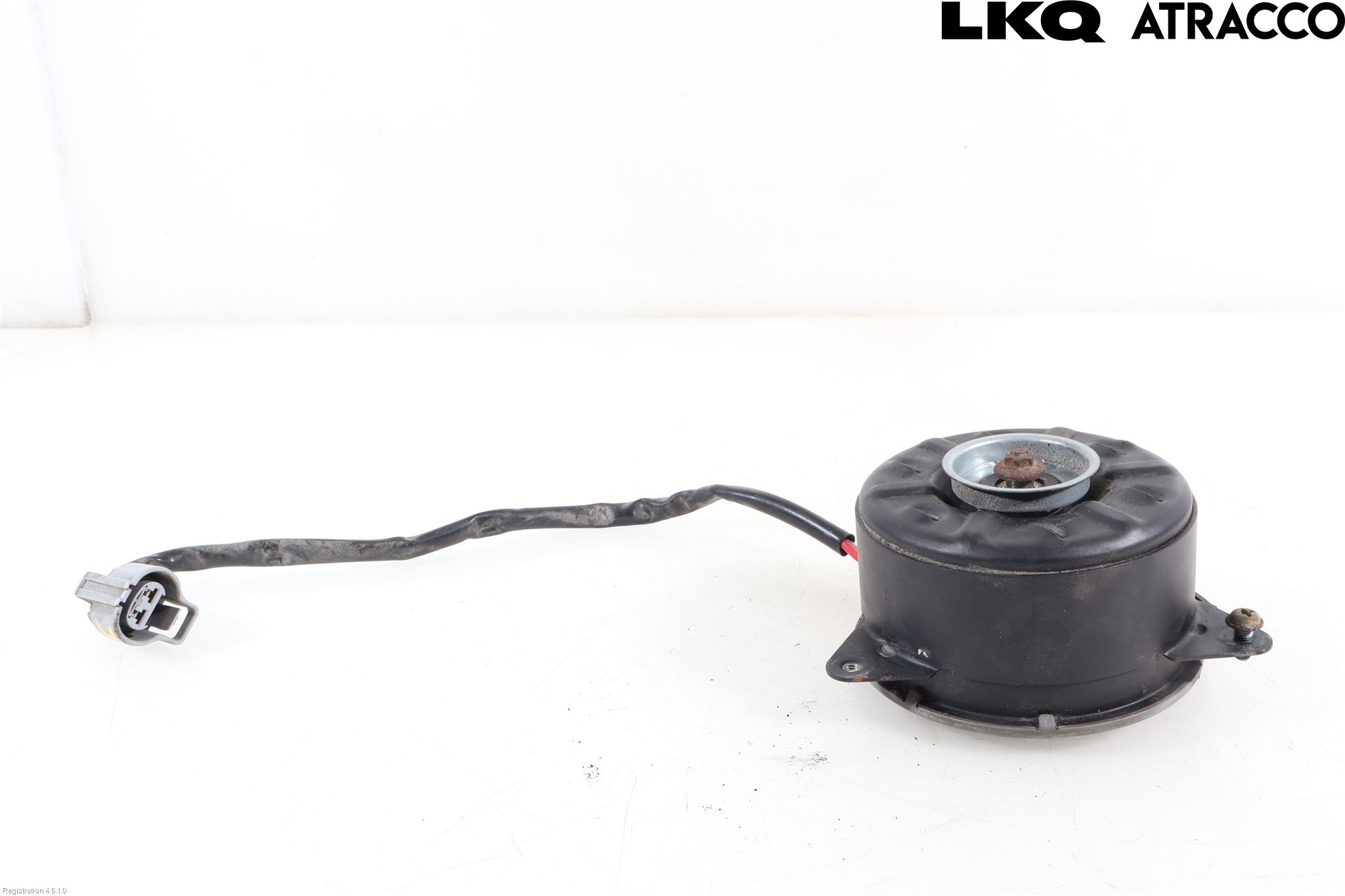 Lexus RX AL20 16-22 Kylfläkt El