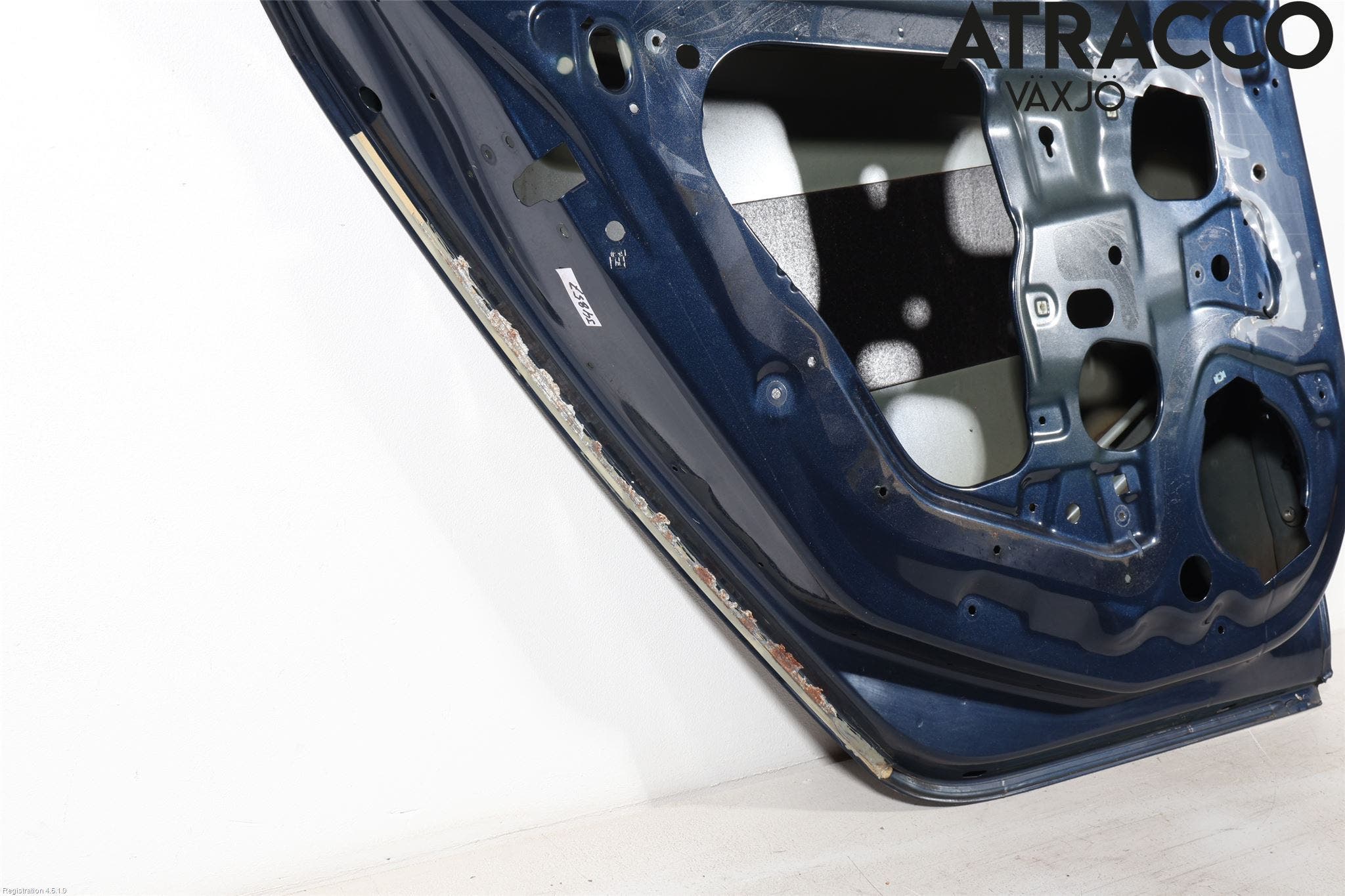 Opel INSIGNIA 09-16 Dörr Bak Vänster